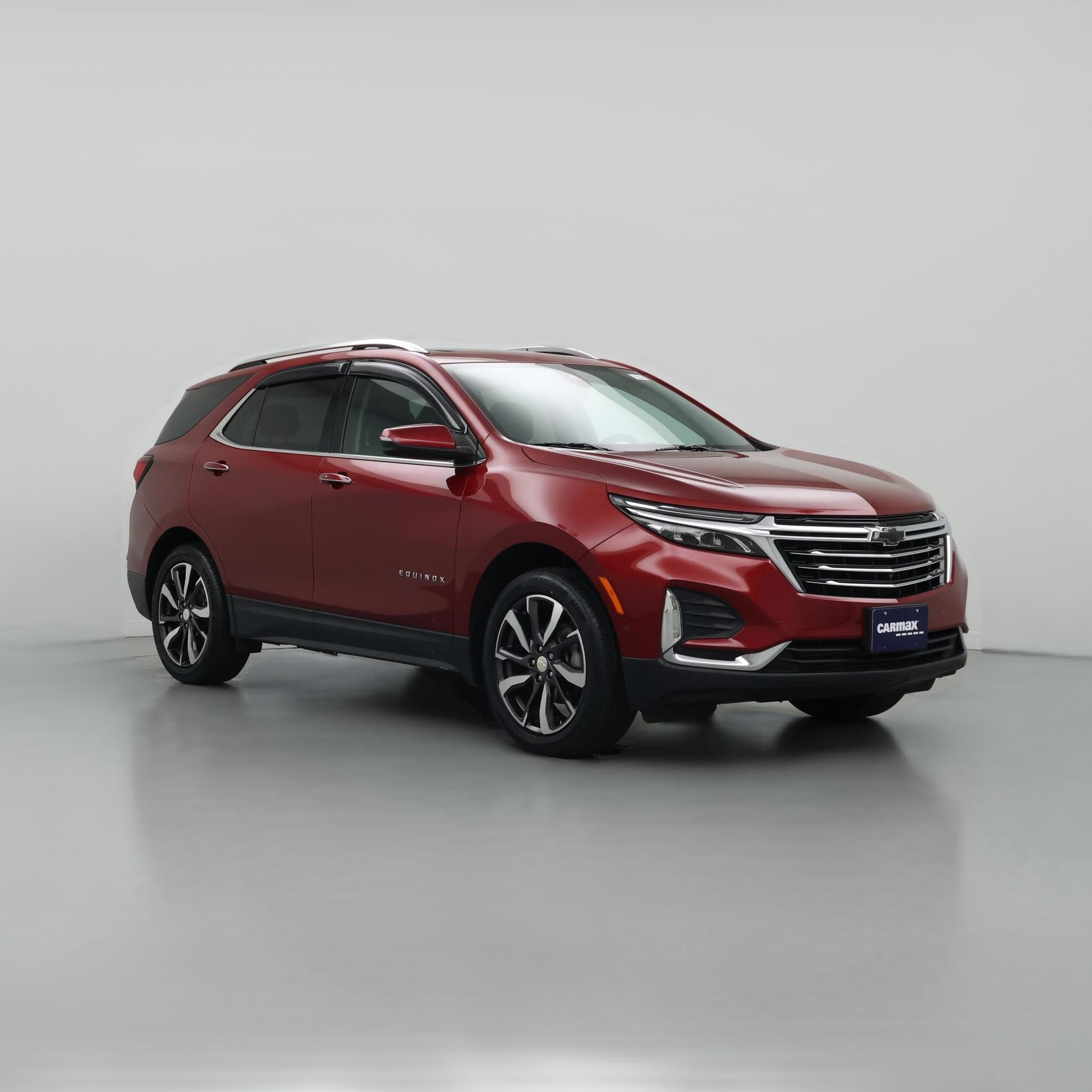 Thumbnail: 2022 Chevrolet Equinox - 1