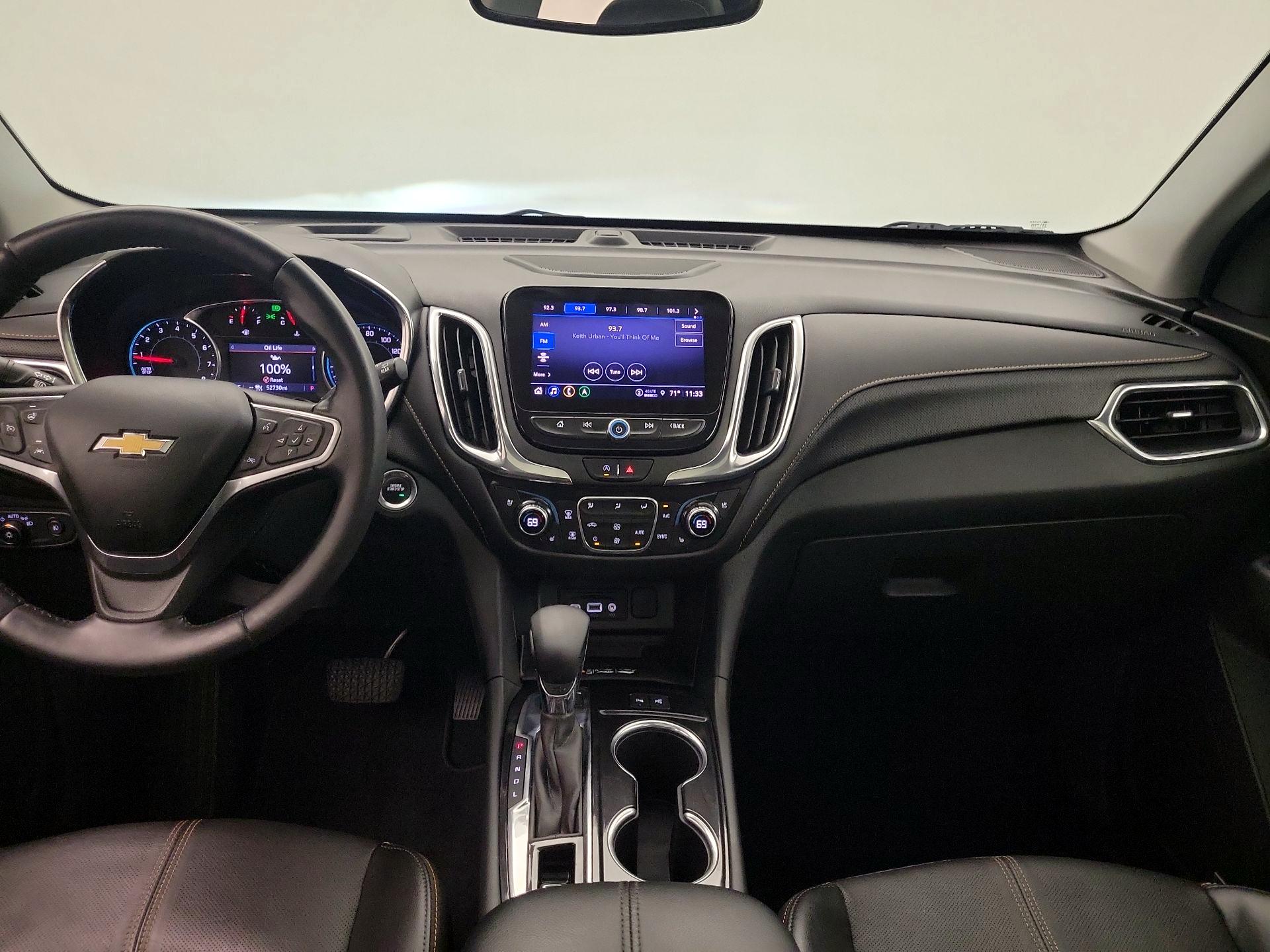 Thumbnail: 2022 Chevrolet Equinox - 9