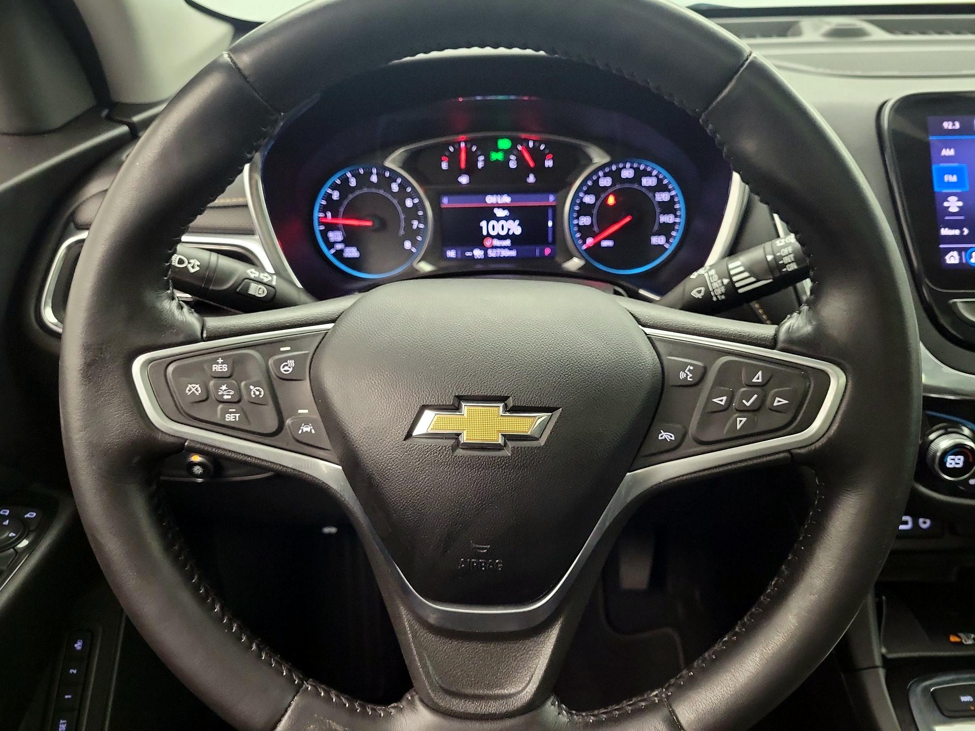 Thumbnail: 2022 Chevrolet Equinox - 10