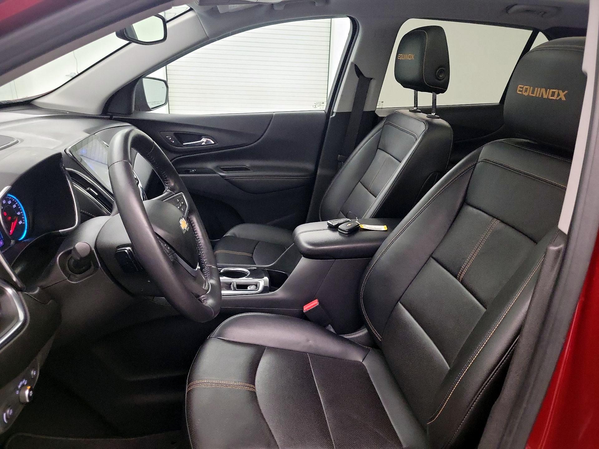 Thumbnail: 2022 Chevrolet Equinox - 11