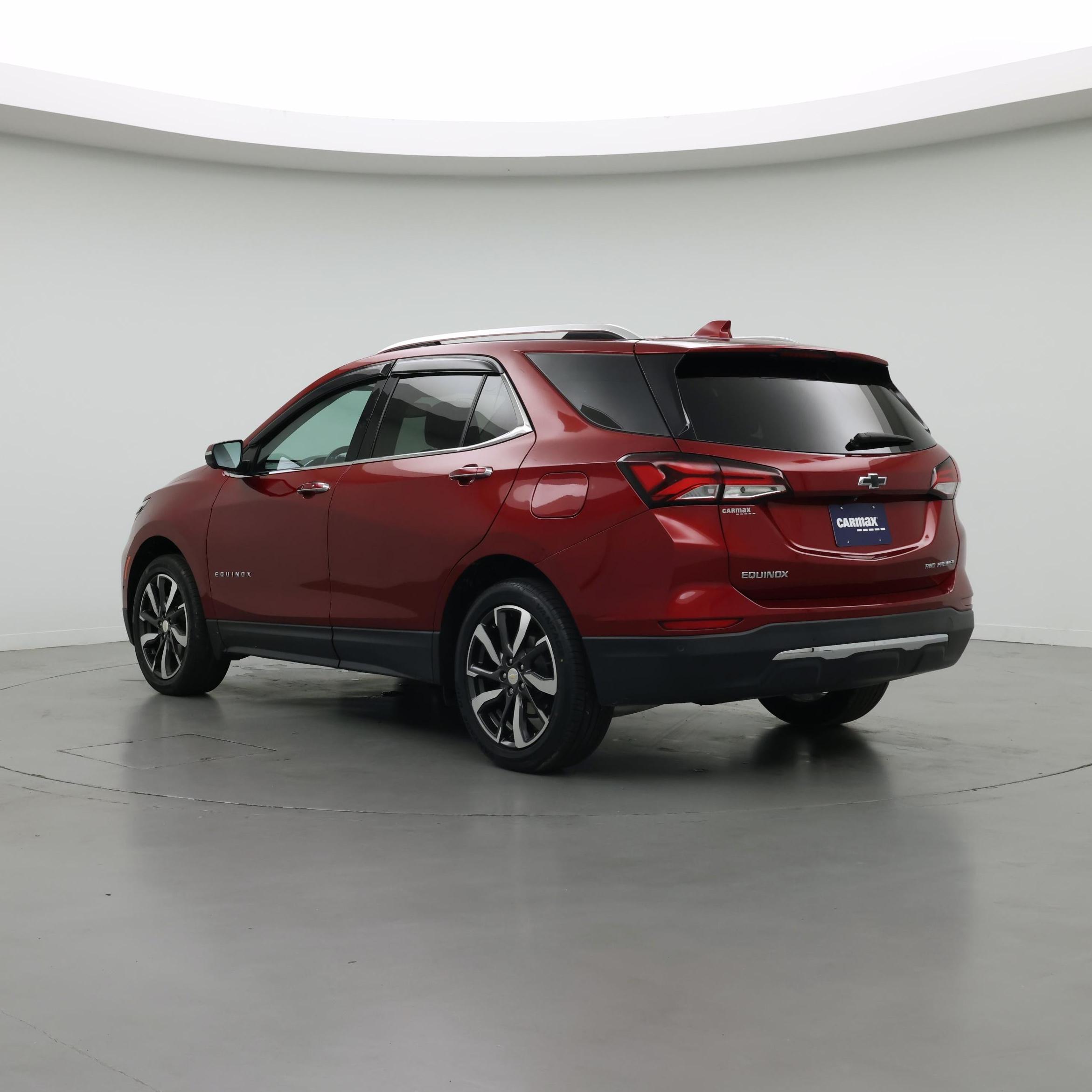 Thumbnail: 2022 Chevrolet Equinox - 2