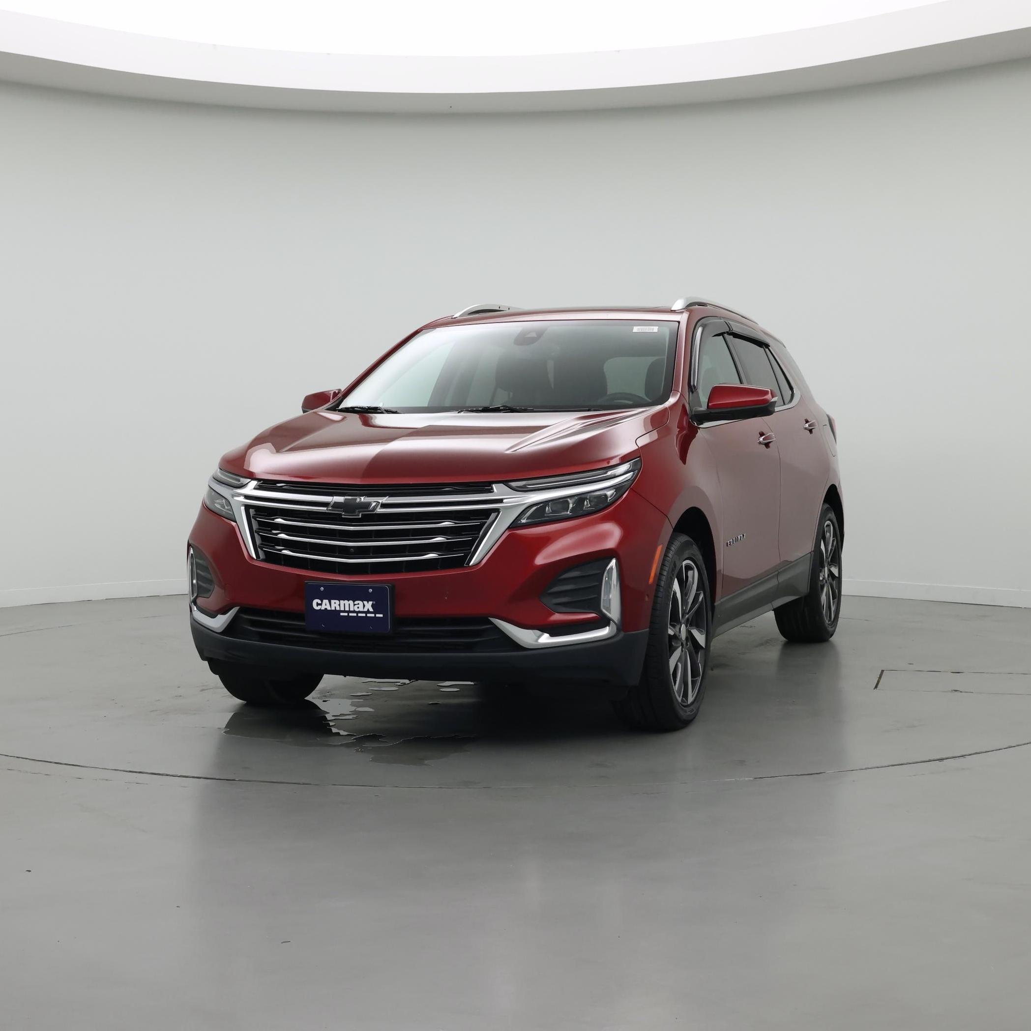 Thumbnail: 2022 Chevrolet Equinox - 4