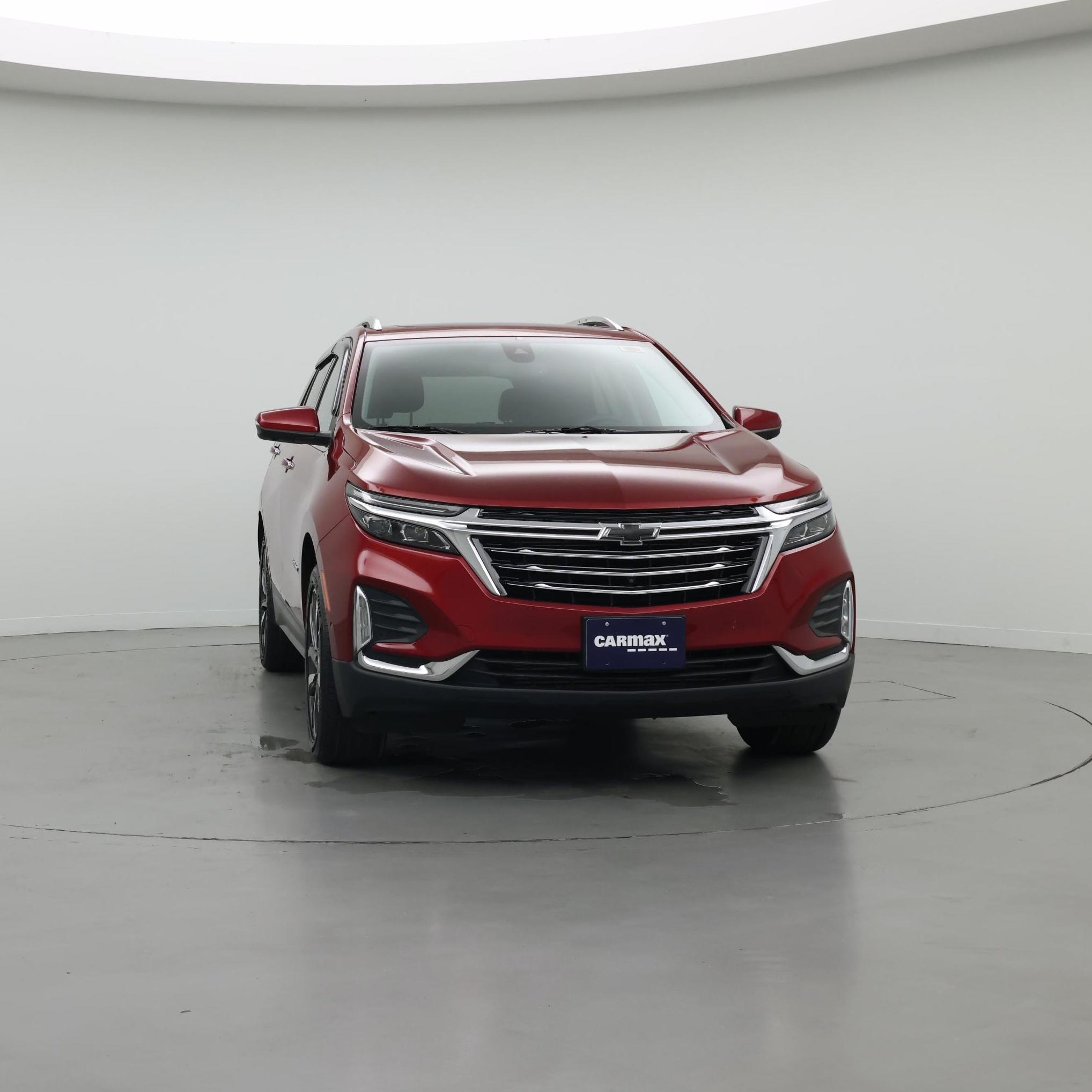 Thumbnail: 2022 Chevrolet Equinox - 5