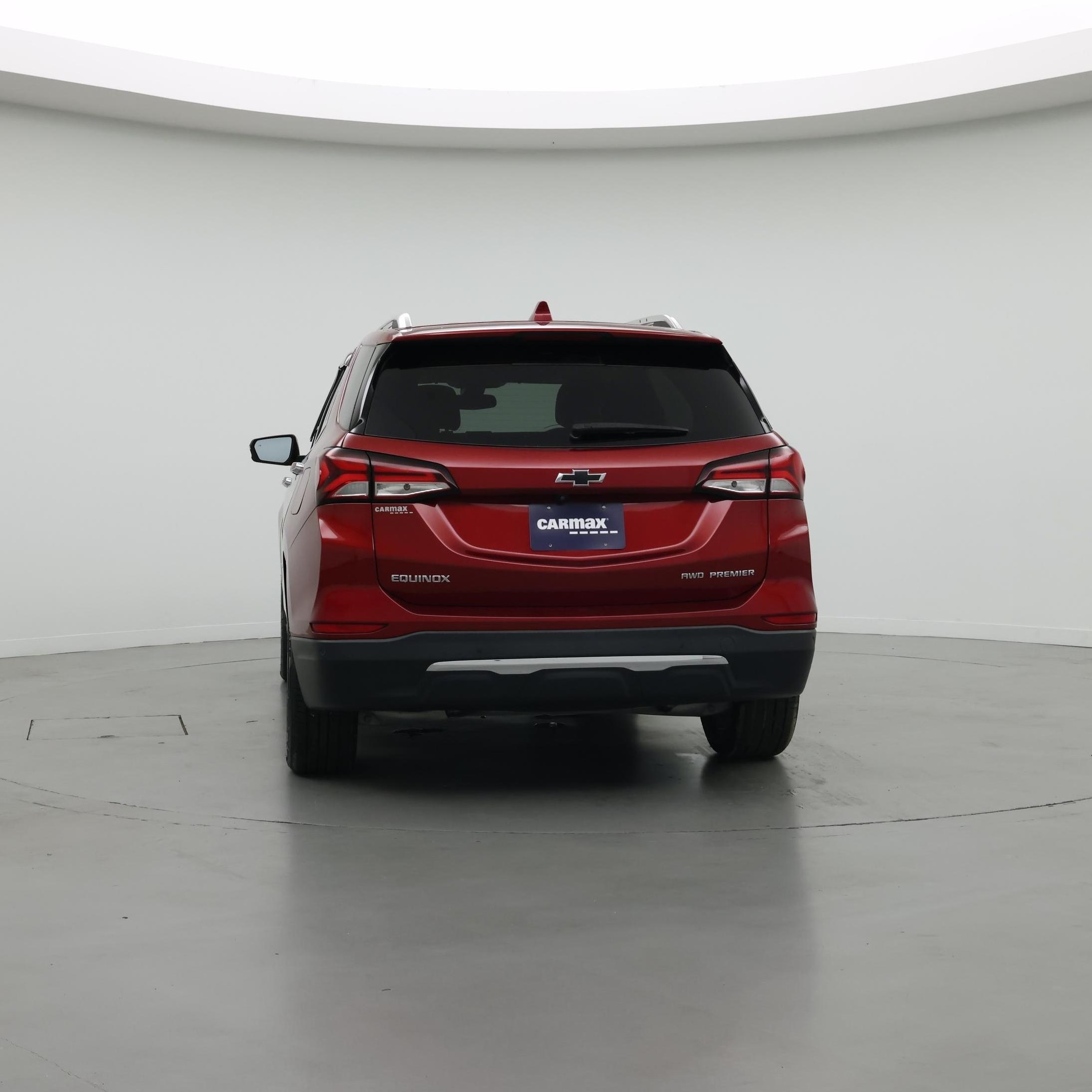 Thumbnail: 2022 Chevrolet Equinox - 6