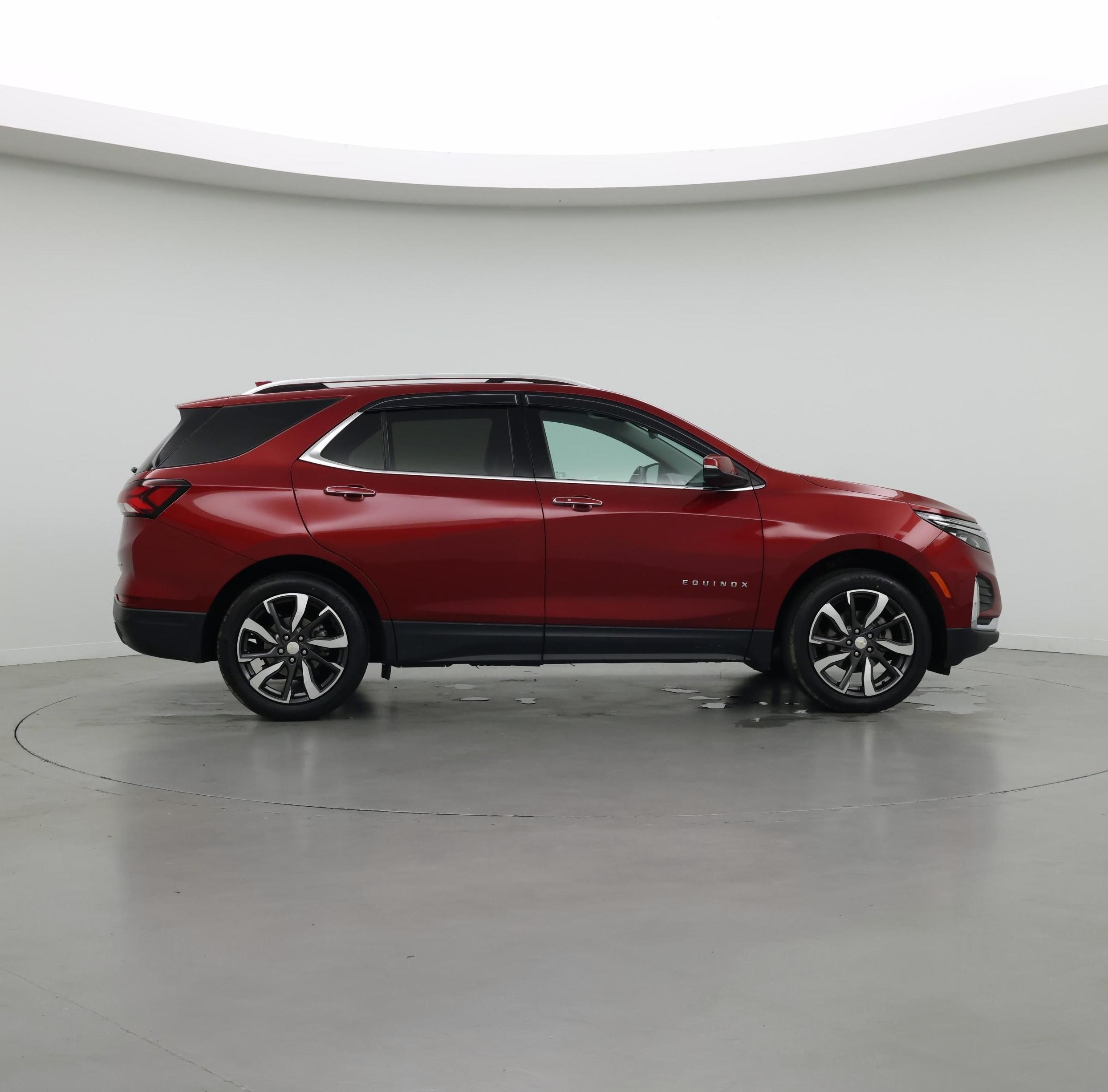 Thumbnail: 2022 Chevrolet Equinox - 7