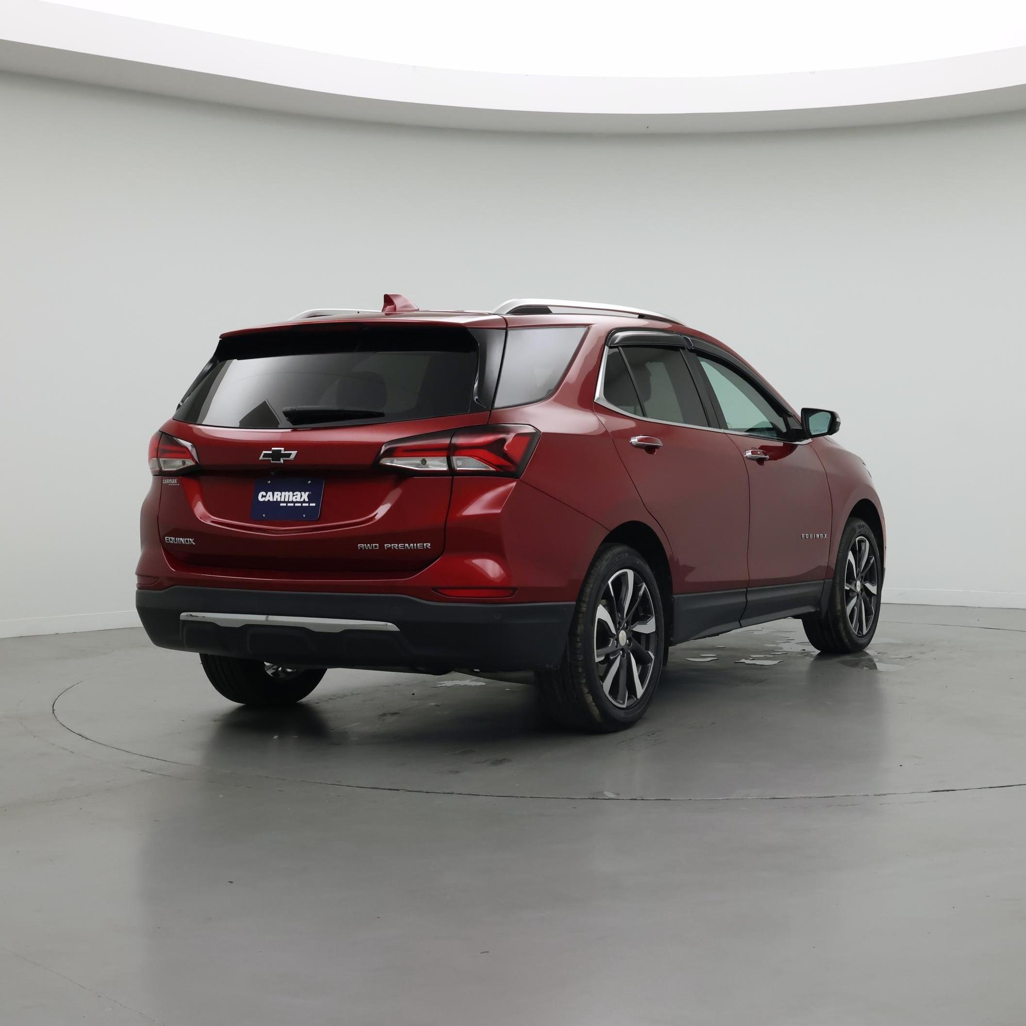 Thumbnail: 2022 Chevrolet Equinox - 8