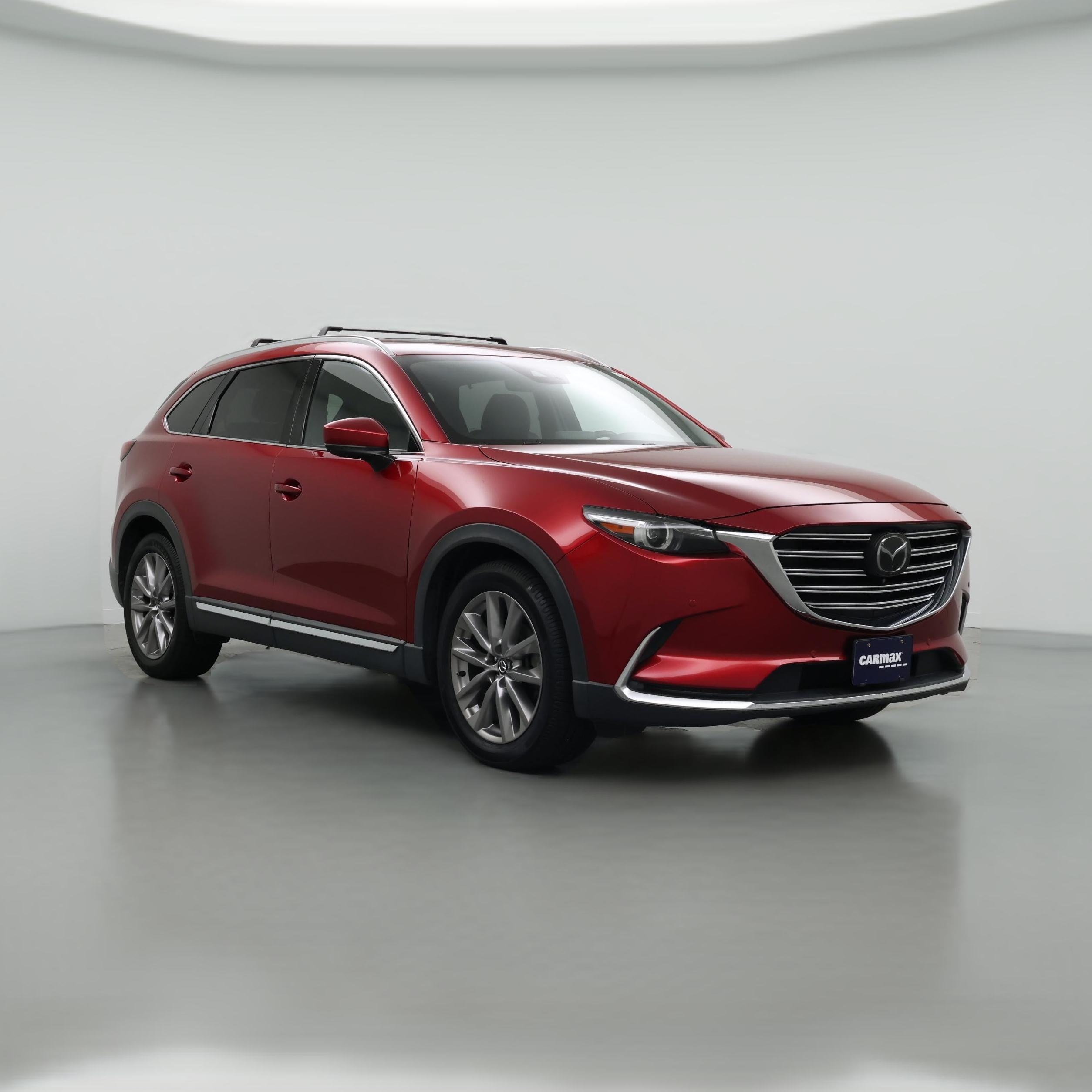 Thumbnail: 2020 Mazda CX-9 - 1