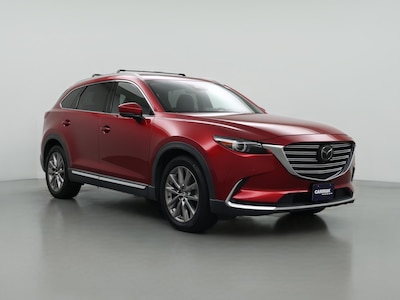 2020 Mazda CX-9 Grand Touring