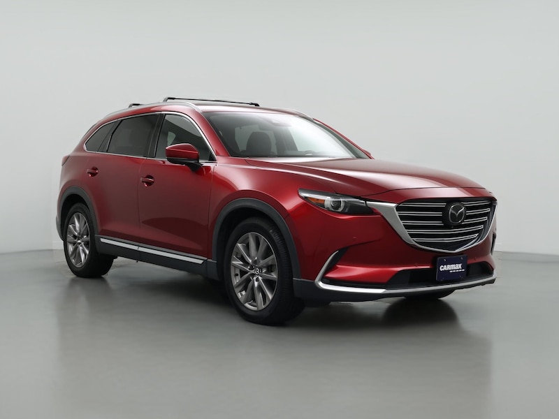 2020 Mazda CX-9 Grand Touring
