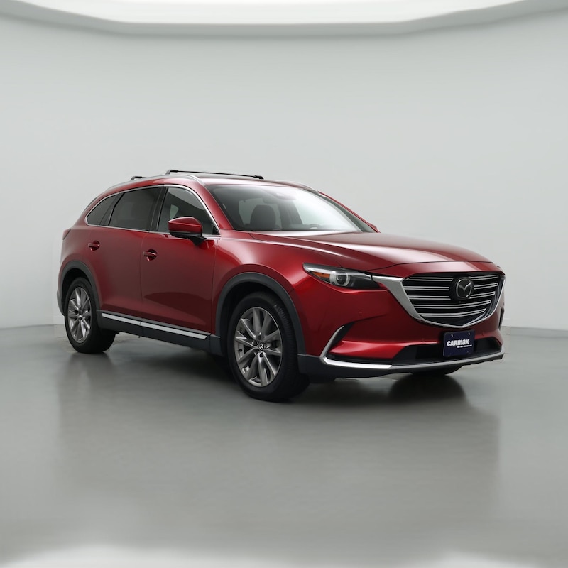 2020 Mazda CX-9 Grand Touring
