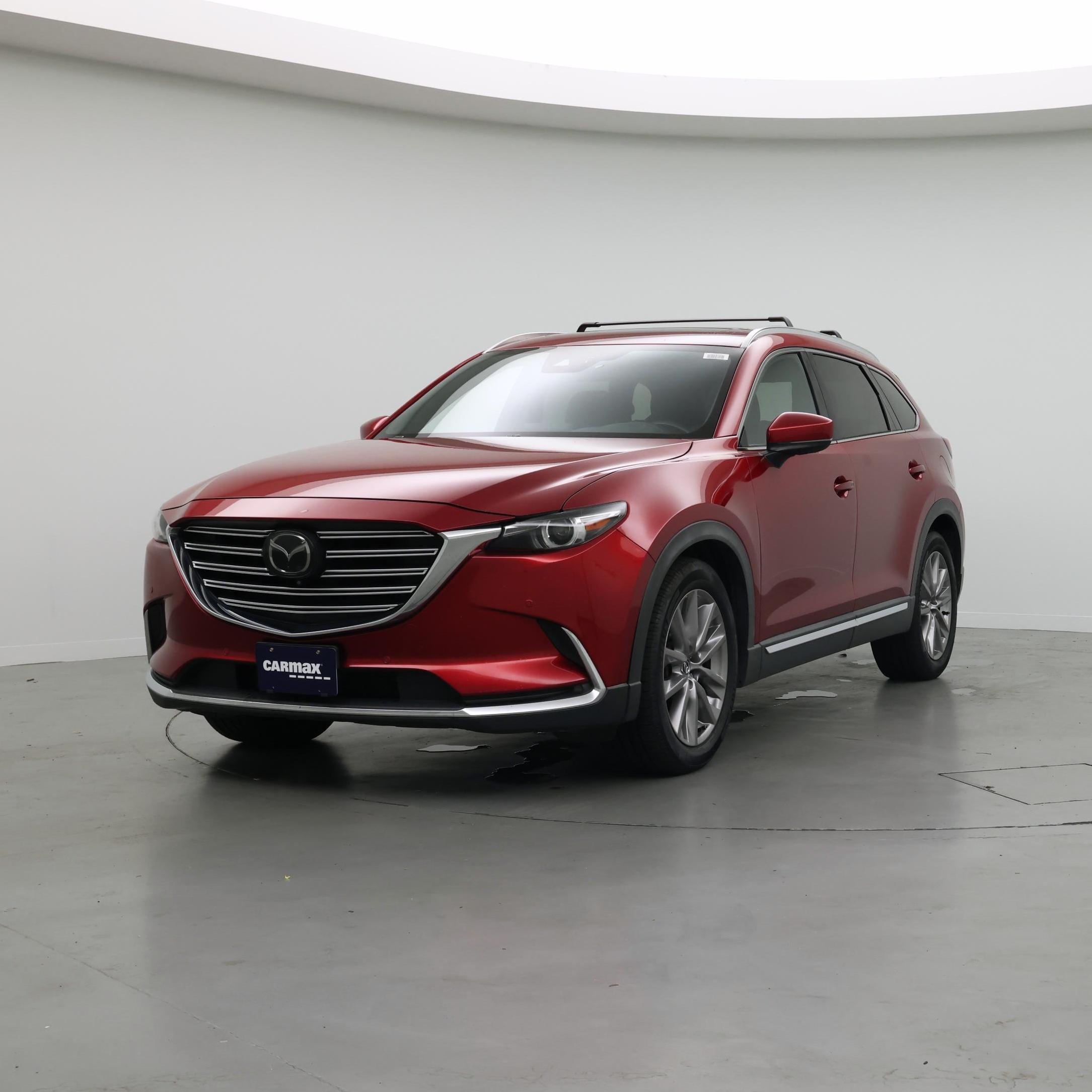 Thumbnail: 2020 Mazda CX-9 - 4