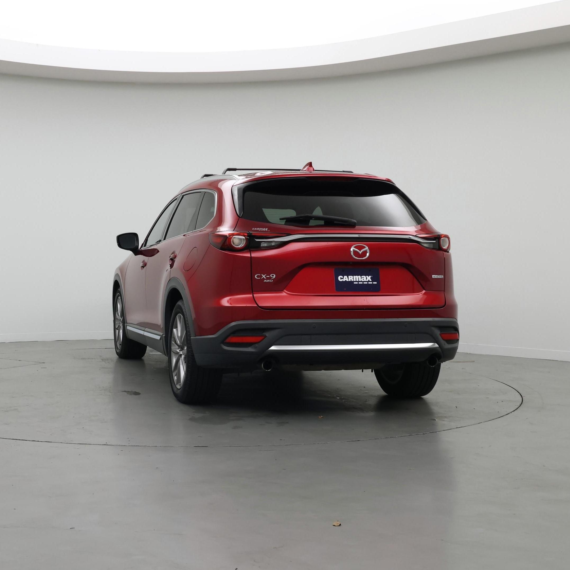 Thumbnail: 2020 Mazda CX-9 - 6