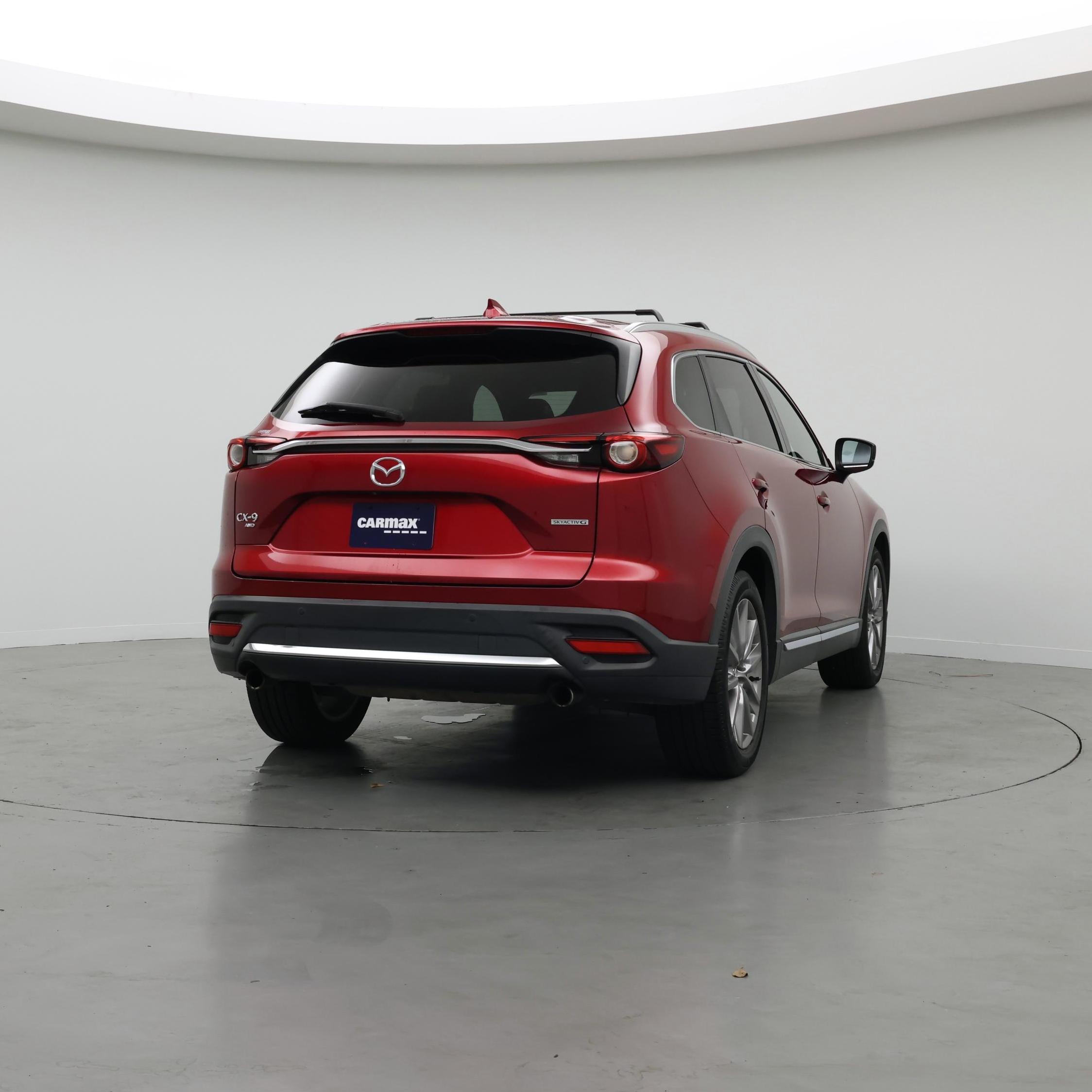 Thumbnail: 2020 Mazda CX-9 - 8