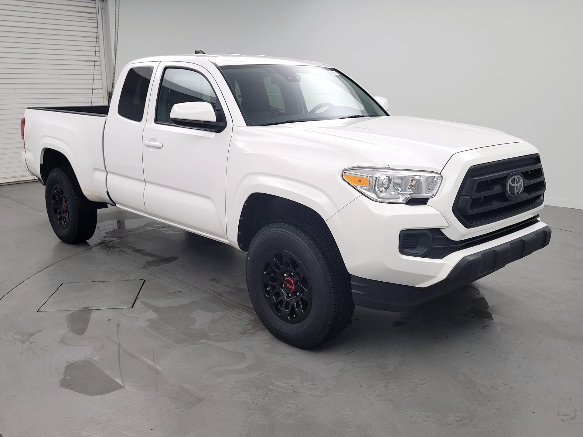 Thumbnail: 2022 Toyota Tacoma - 1