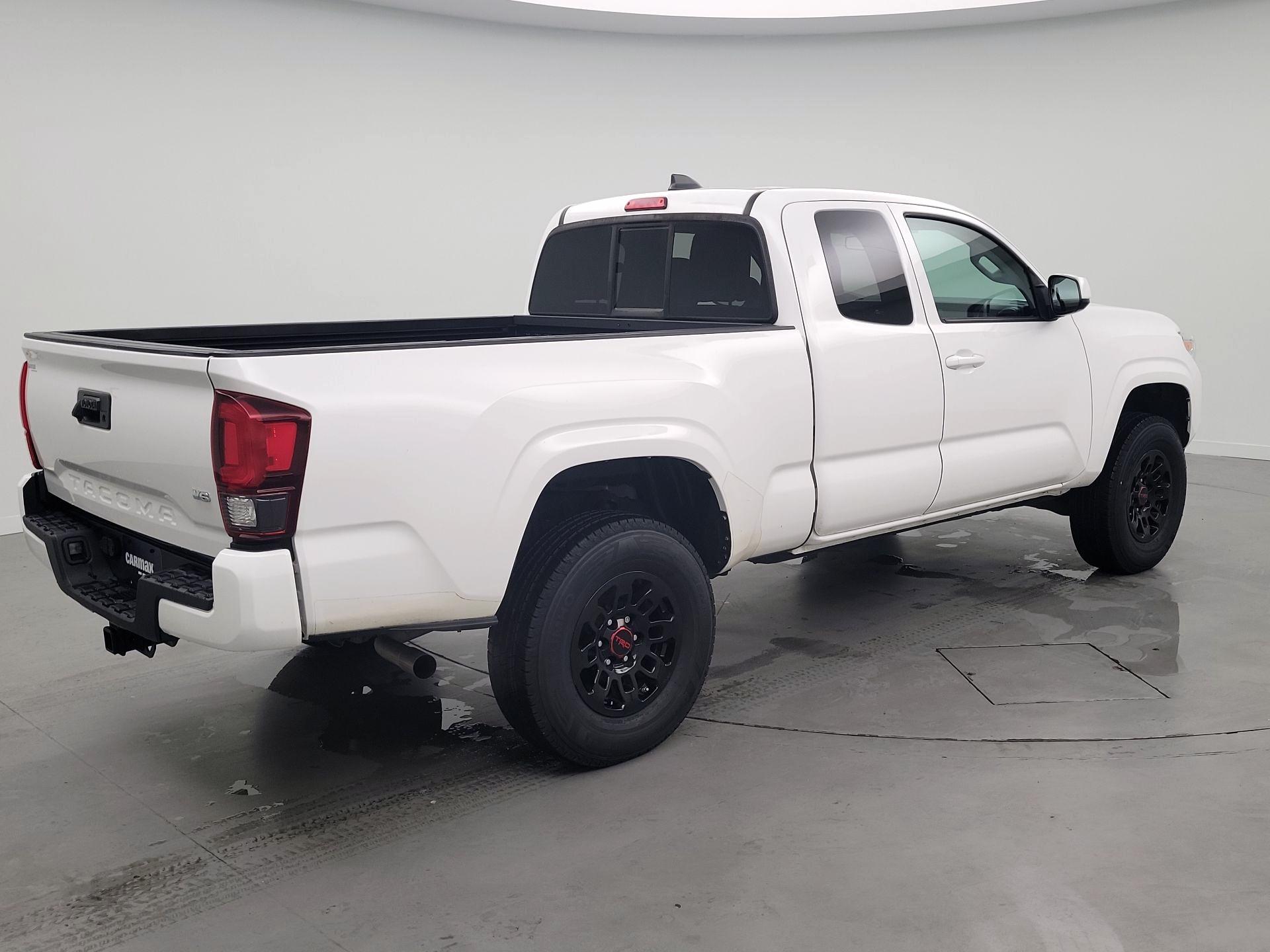 Thumbnail: 2022 Toyota Tacoma - 5