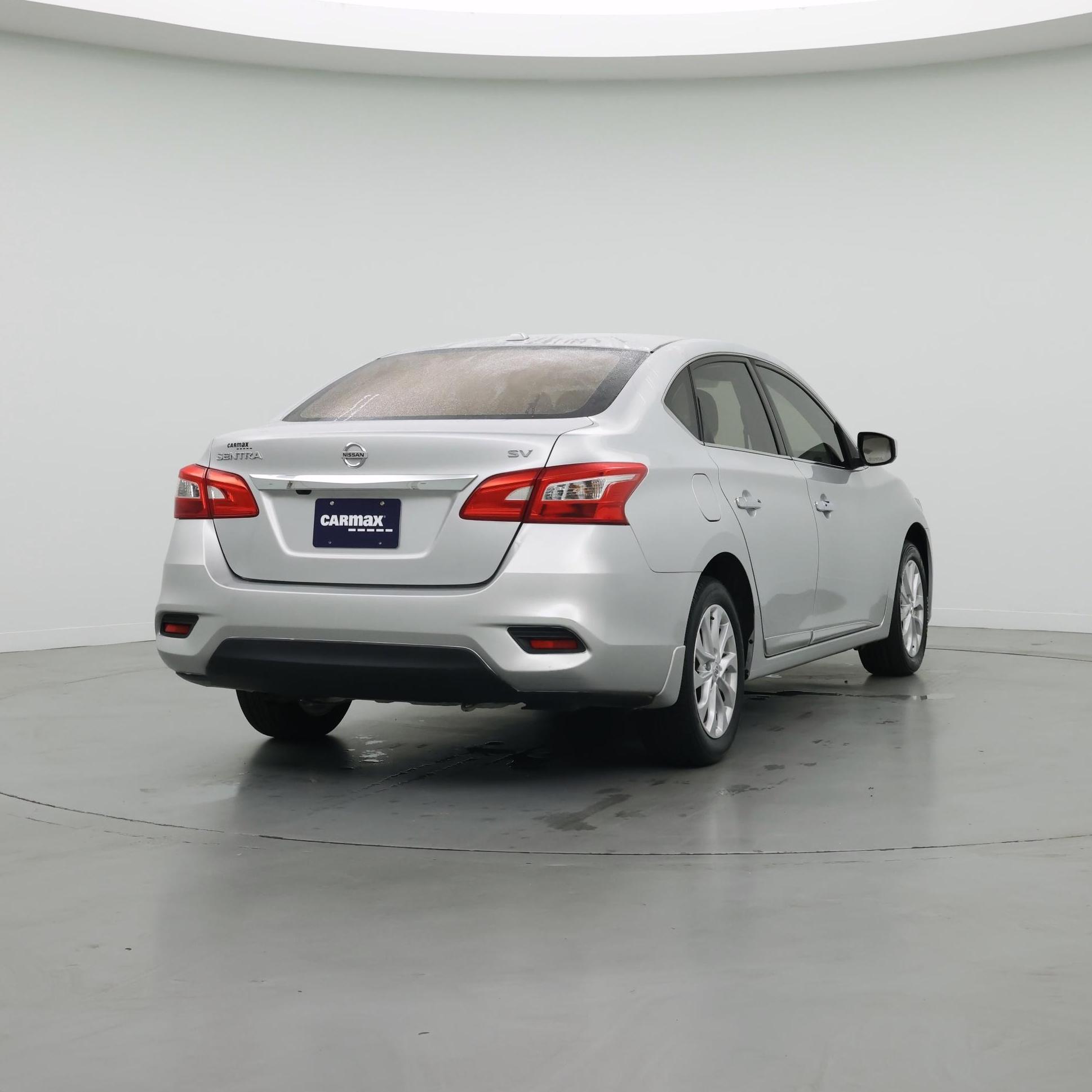 Thumbnail: 2019 Nissan Sentra - 8