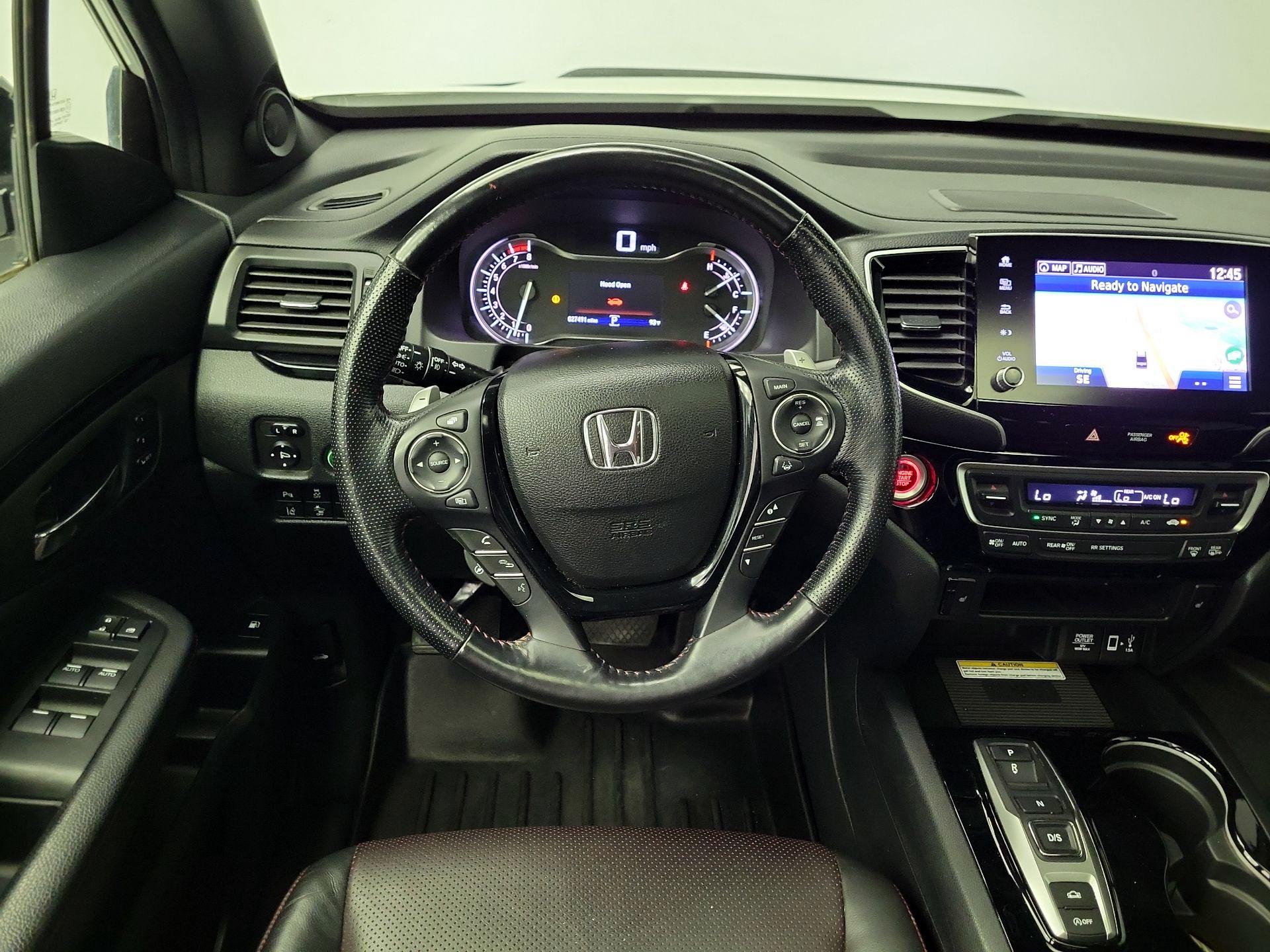 Thumbnail: 2022 Honda Ridgeline - 10