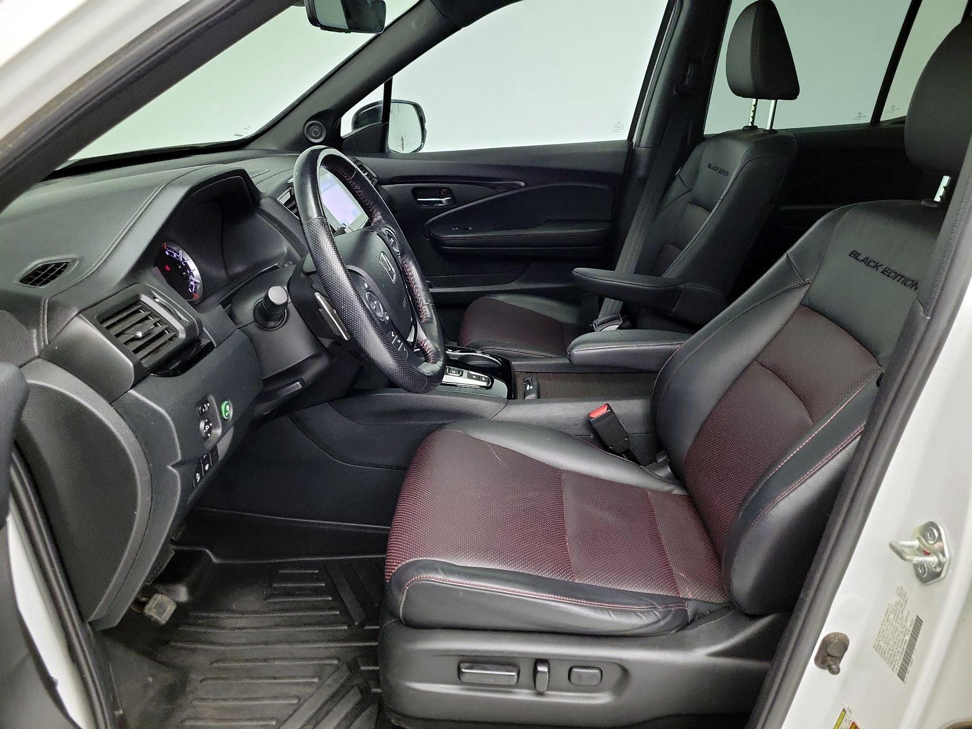 Thumbnail: 2022 Honda Ridgeline - 11