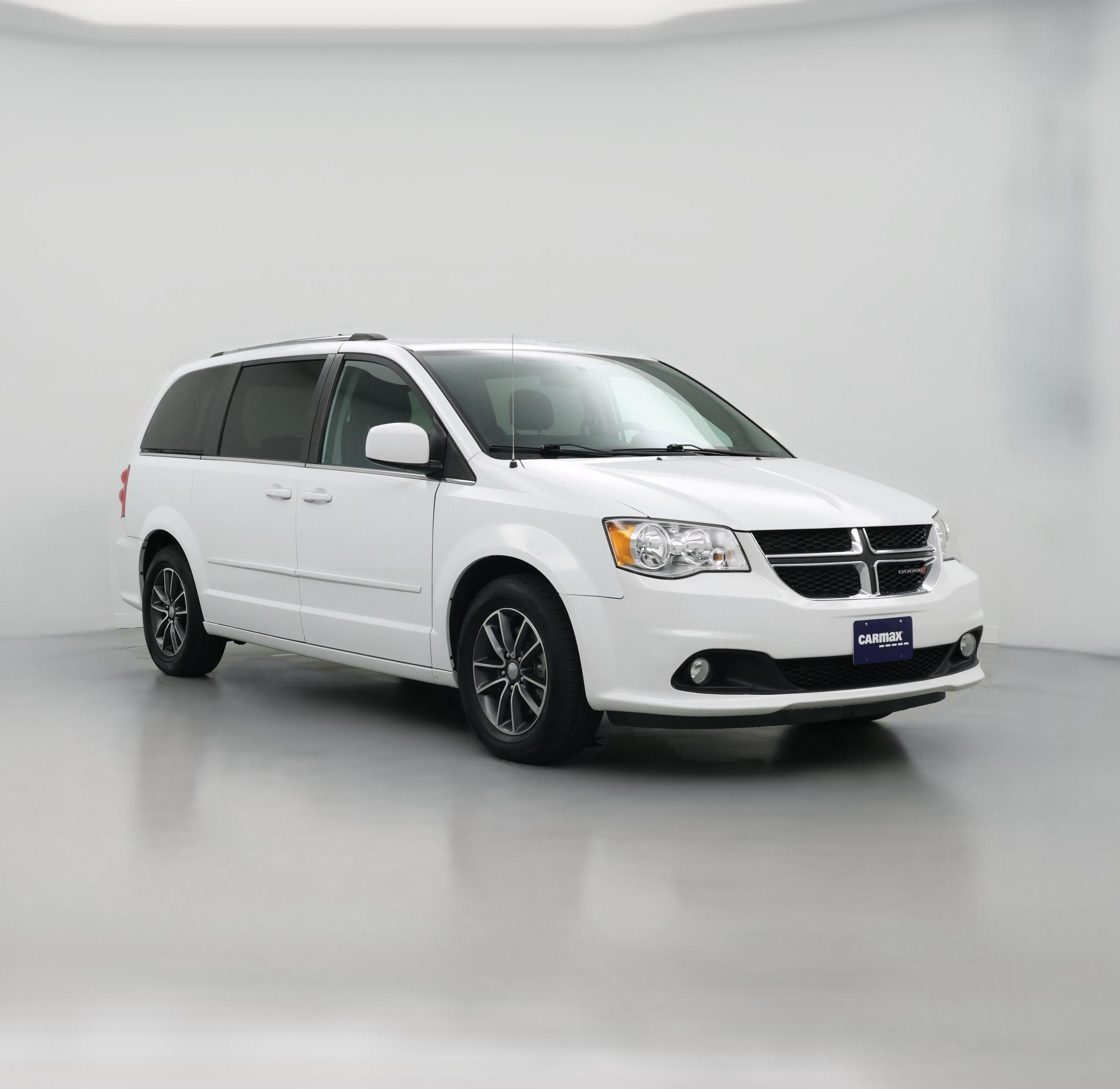 Thumbnail: 2017 Dodge Grand Caravan - 1