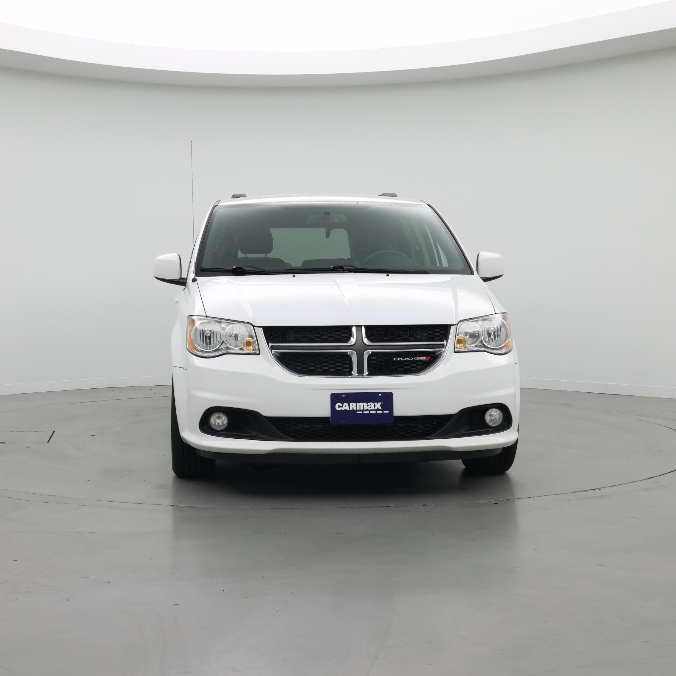 Thumbnail: 2017 Dodge Grand Caravan - 5