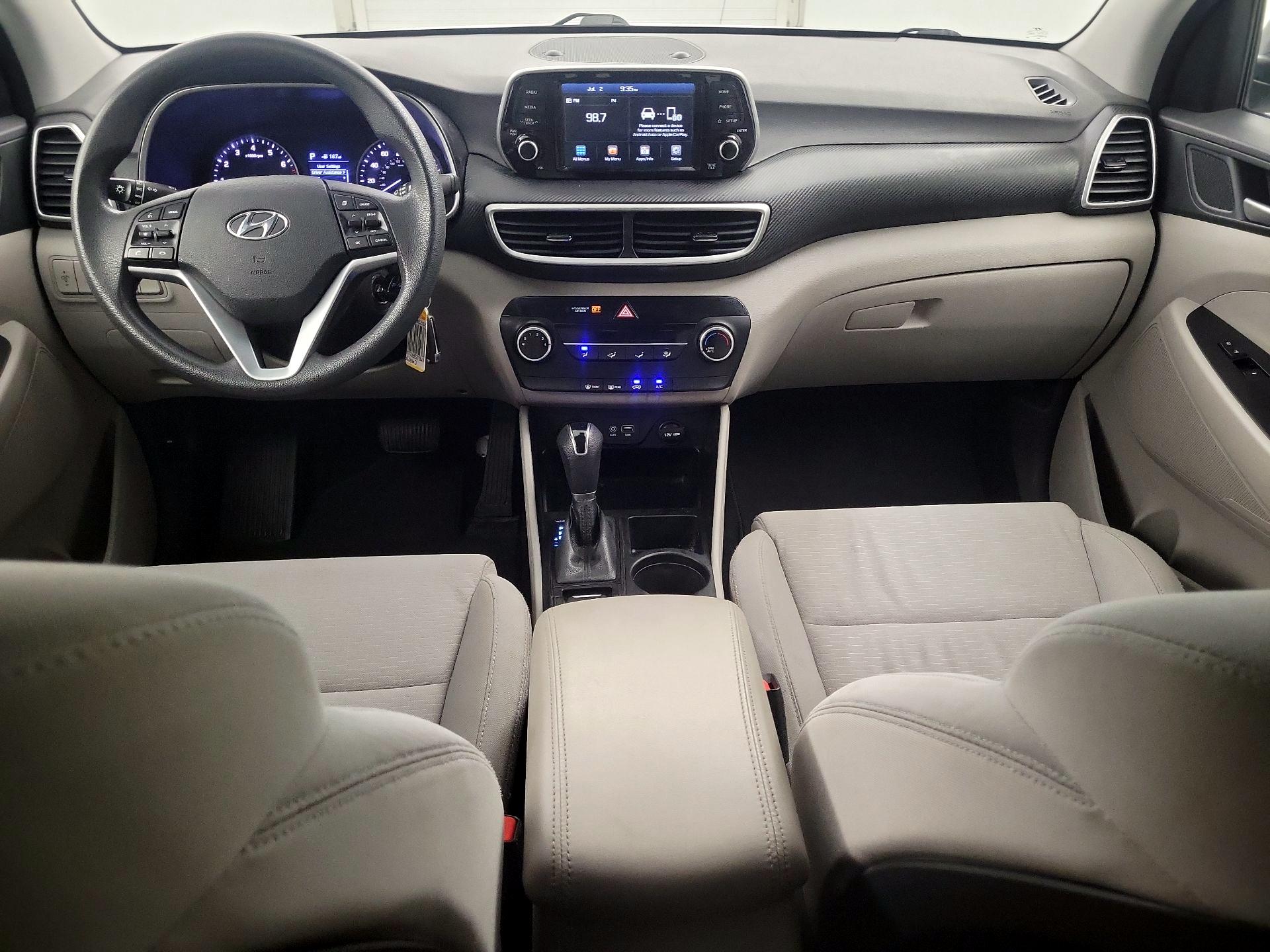 Thumbnail: 2020 Hyundai Tucson - 9