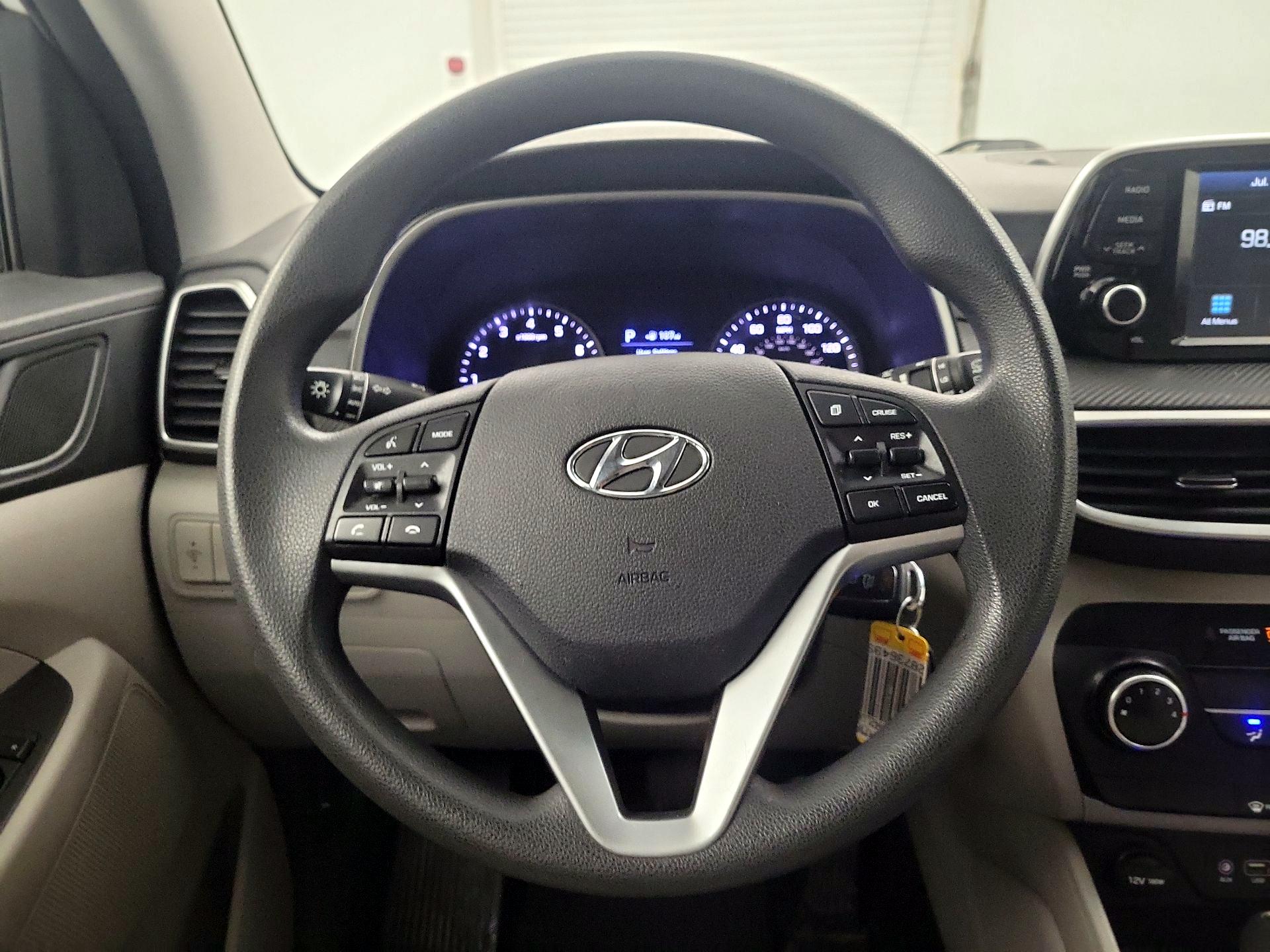 Thumbnail: 2020 Hyundai Tucson - 10