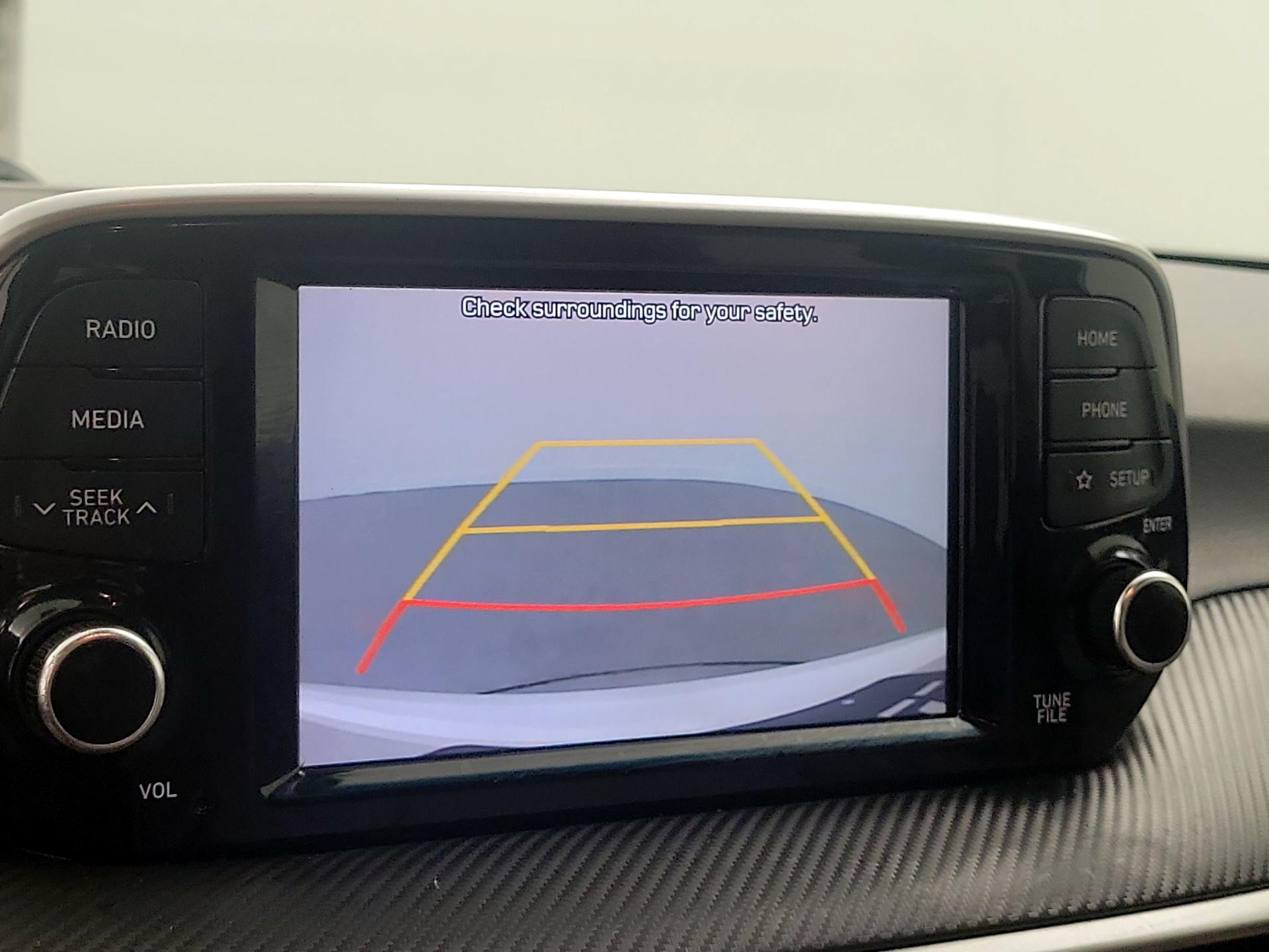 Thumbnail: 2020 Hyundai Tucson - 14