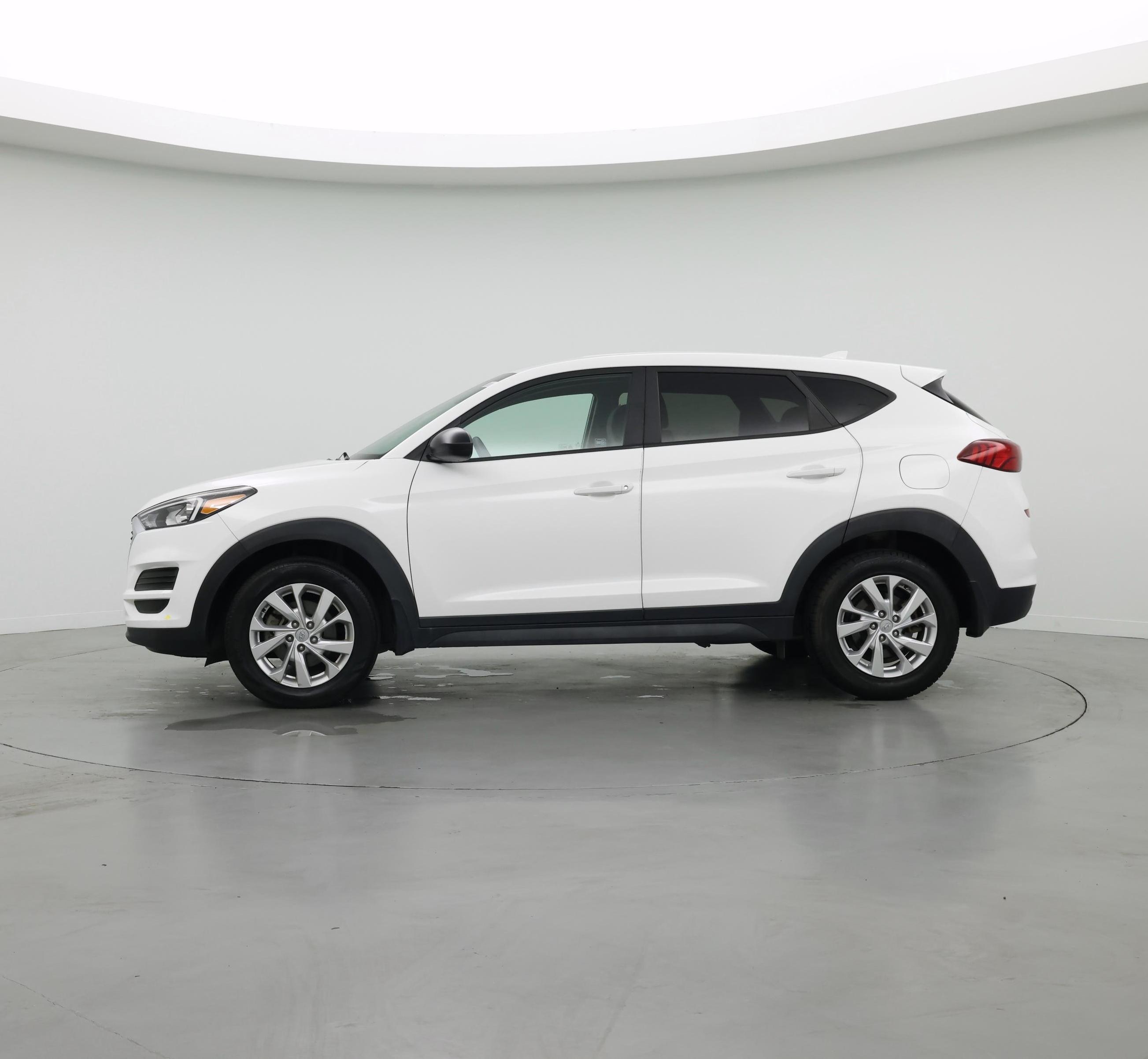 Thumbnail: 2020 Hyundai Tucson - 3