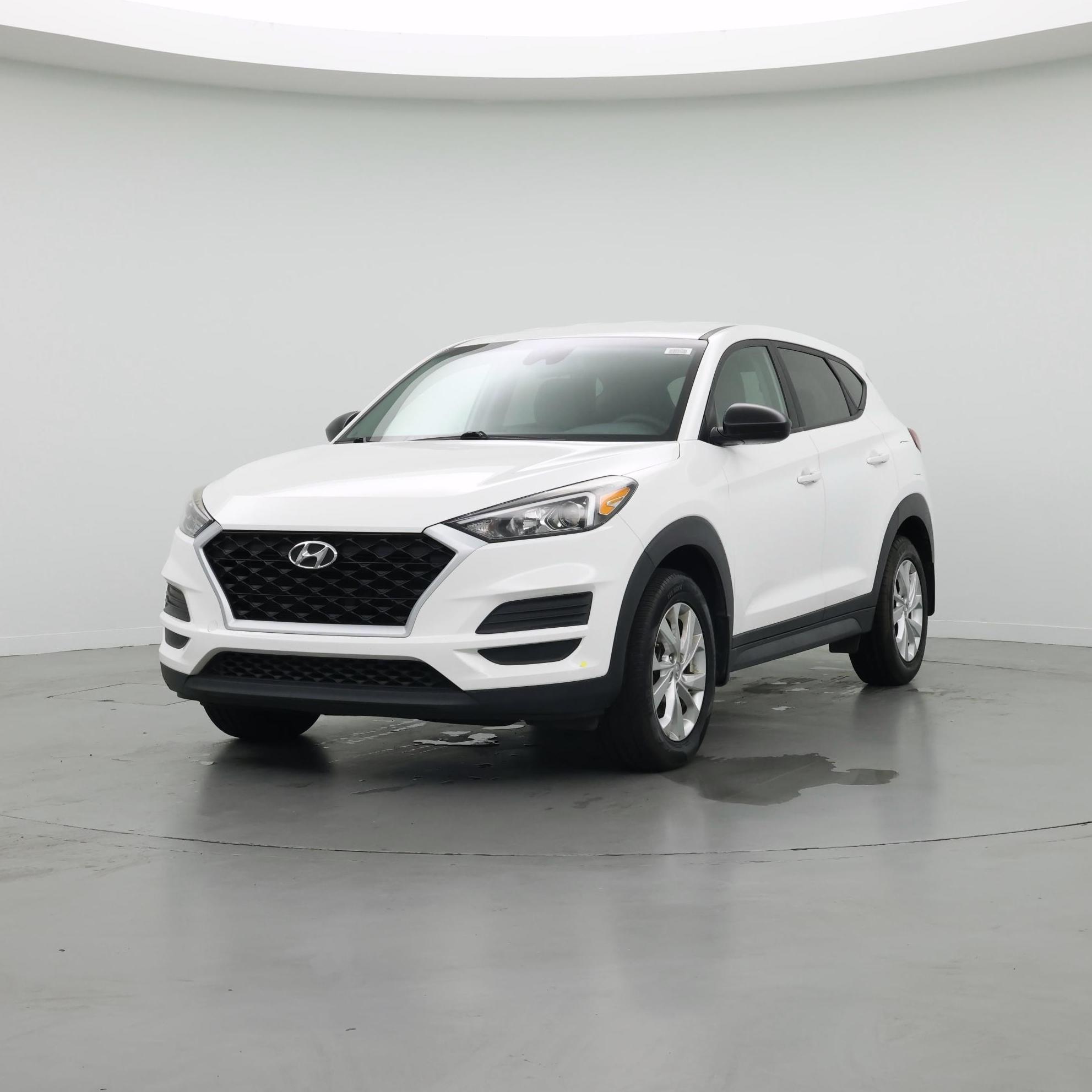 Thumbnail: 2020 Hyundai Tucson - 4