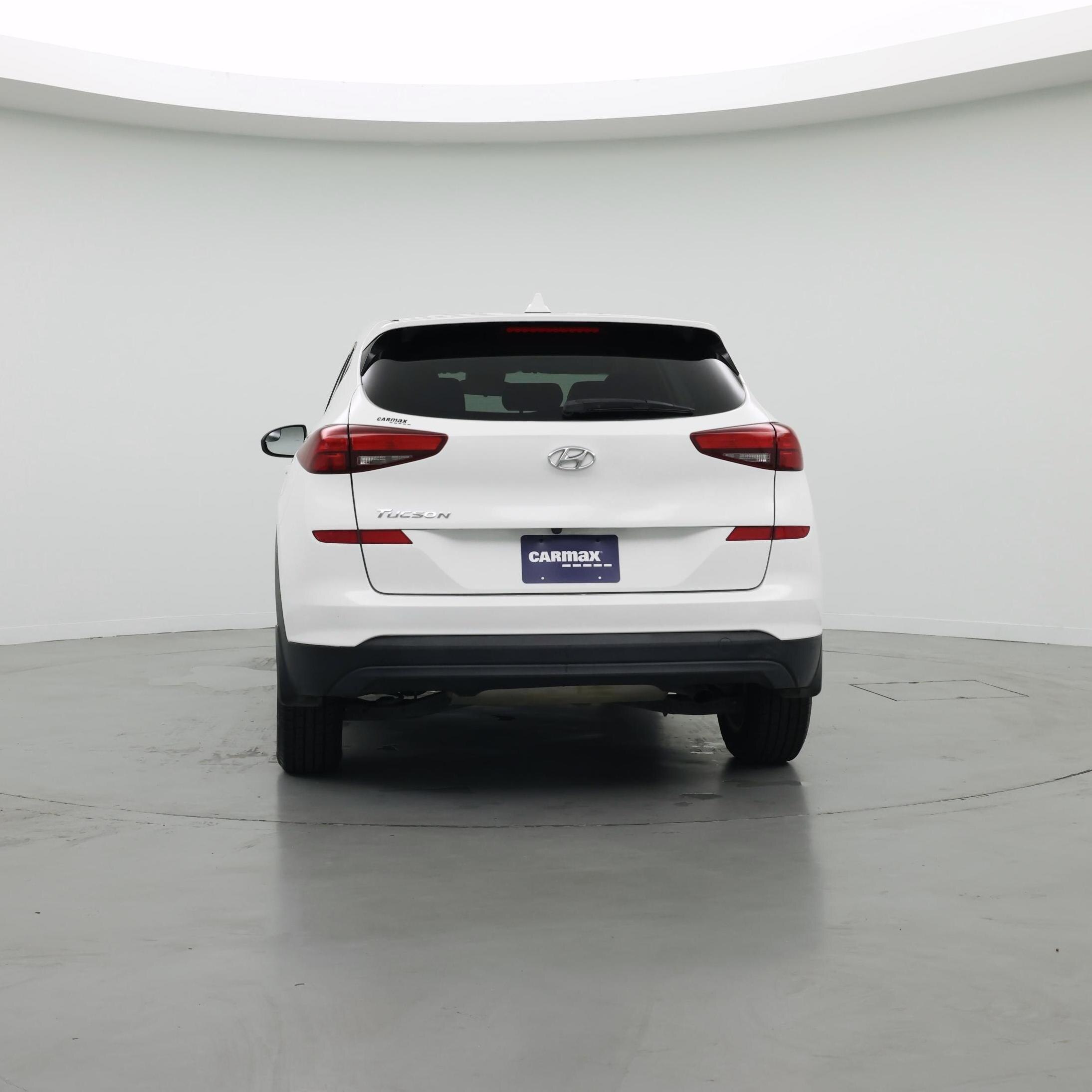 Thumbnail: 2020 Hyundai Tucson - 6