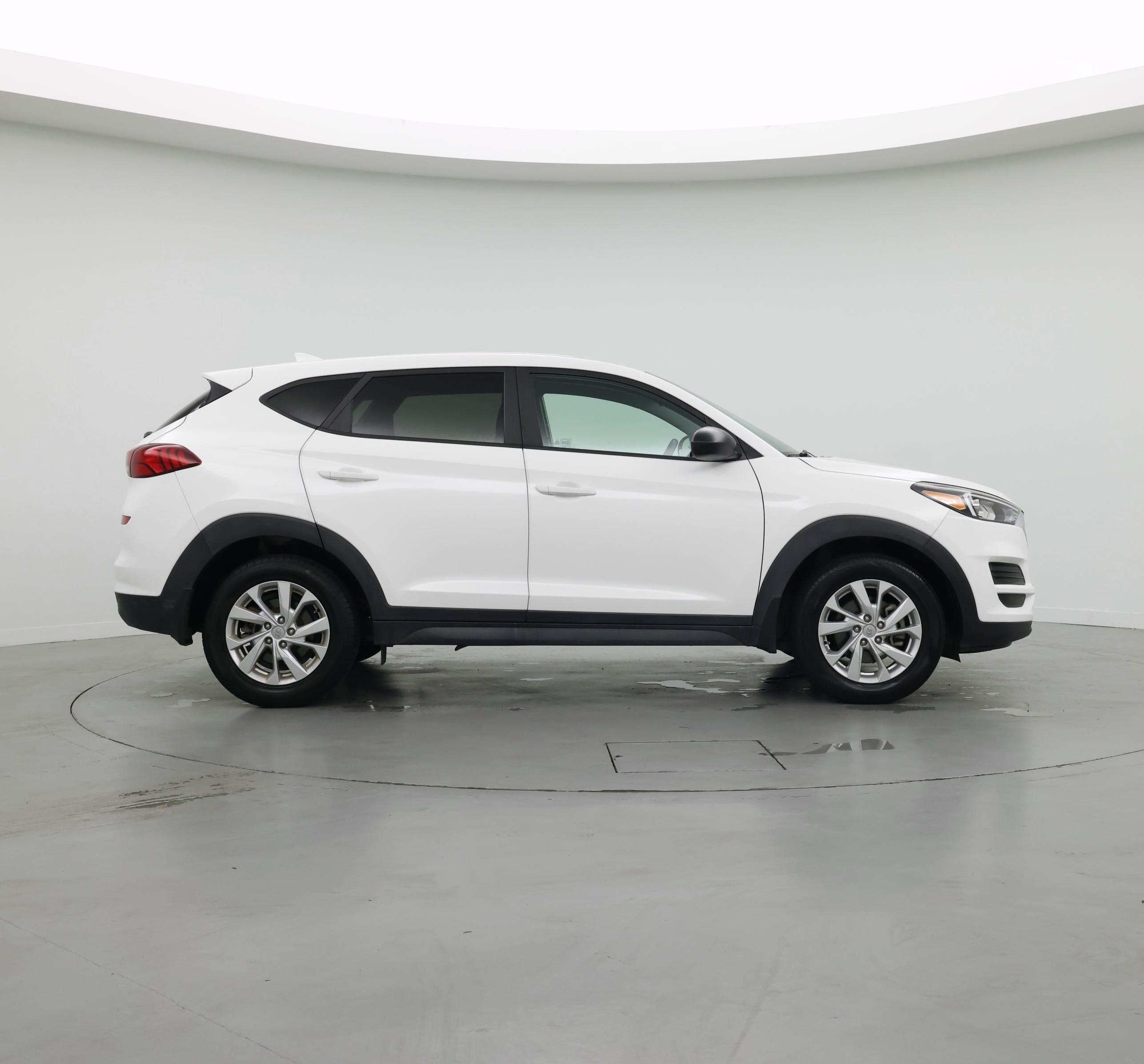 Thumbnail: 2020 Hyundai Tucson - 7