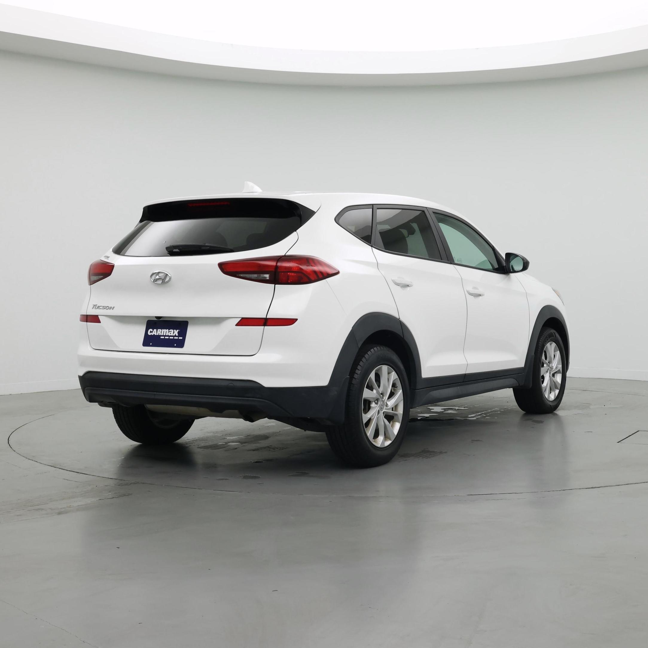 Thumbnail: 2020 Hyundai Tucson - 8