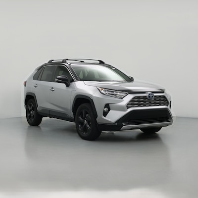 2020 Toyota RAV4 Hybrid XSE