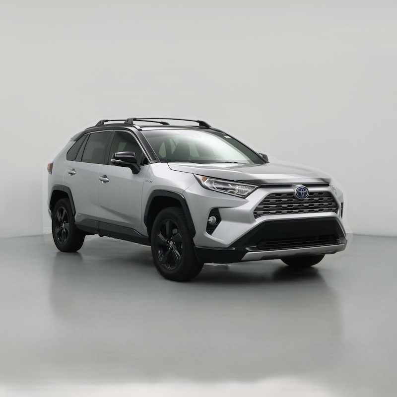 2020 Toyota RAV4 Hybrid XSE