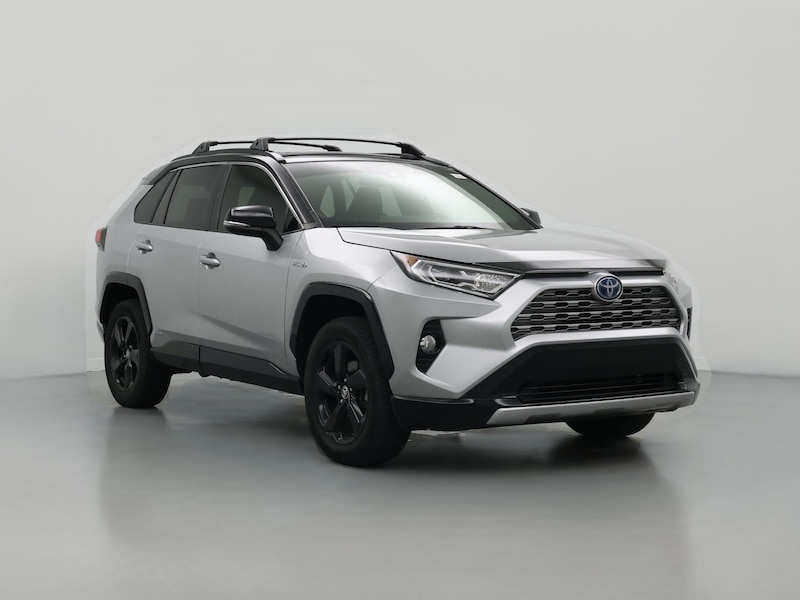 2020 Toyota RAV4 XSE