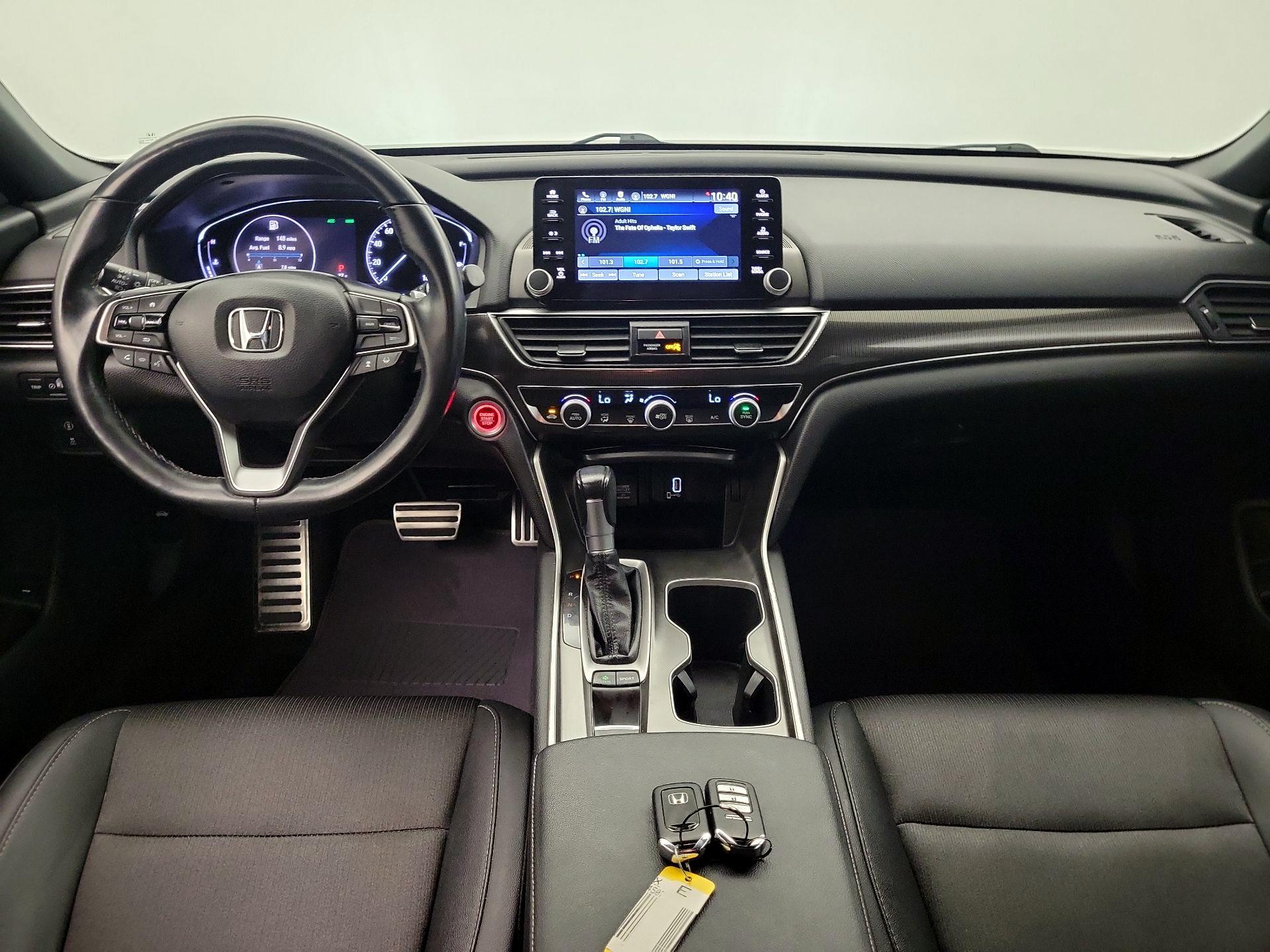 Thumbnail: 2020 Honda Accord - 9
