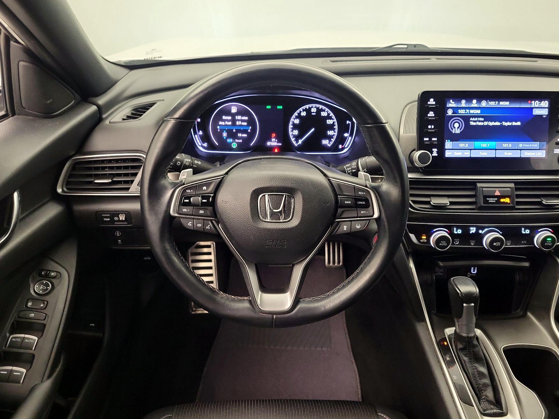 Thumbnail: 2020 Honda Accord - 10