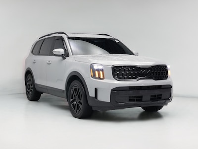 2025 Kia Telluride X-Line EX