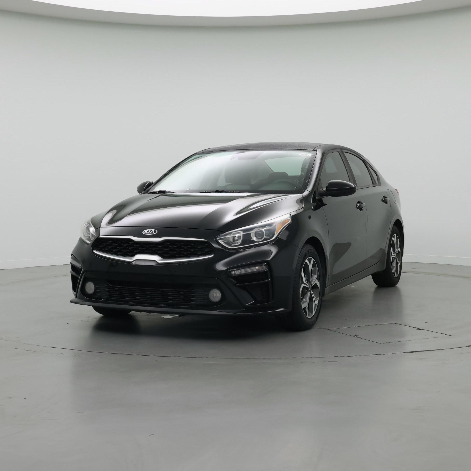 Thumbnail: 2020 Kia Forte - 4