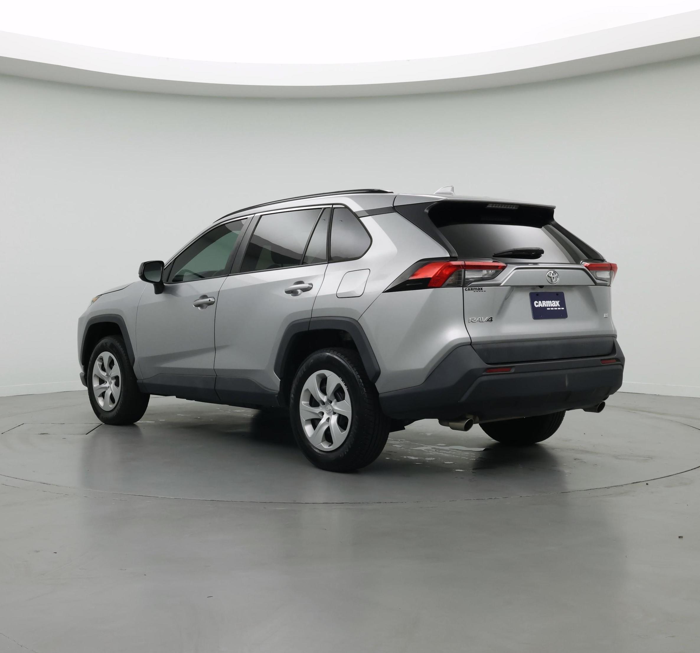 Thumbnail: 2020 Toyota RAV4 - 2