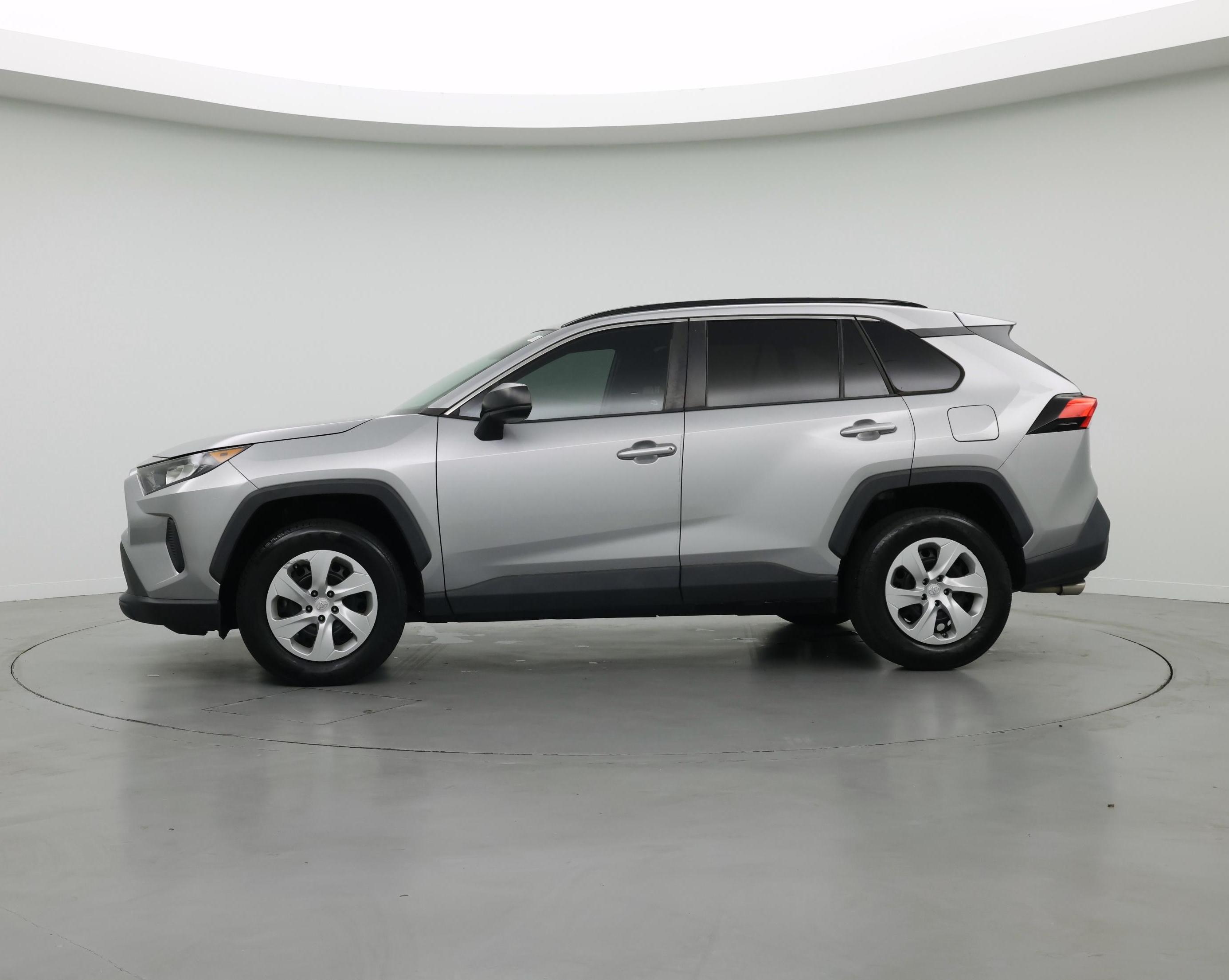 Thumbnail: 2020 Toyota RAV4 - 3