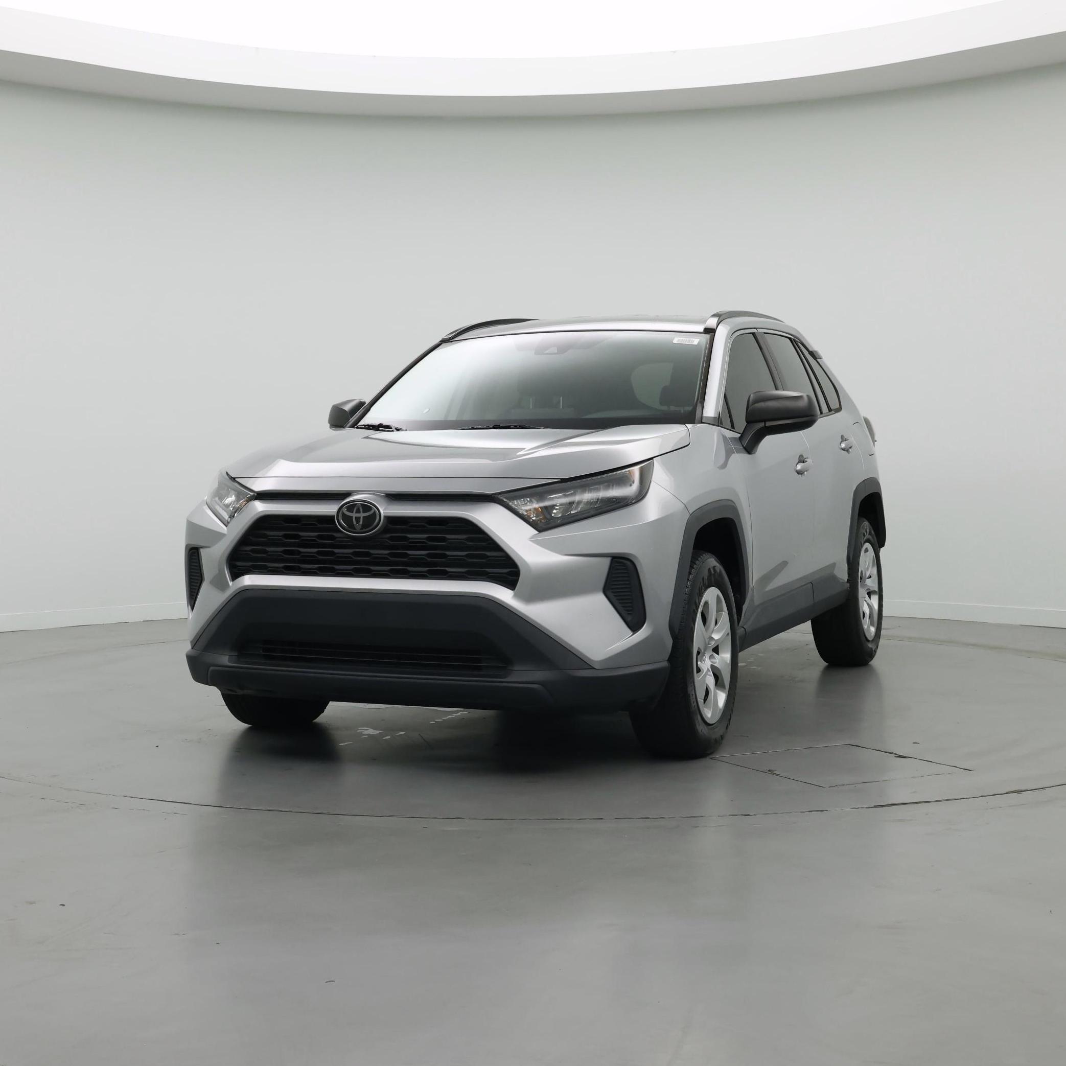 Thumbnail: 2020 Toyota RAV4 - 4