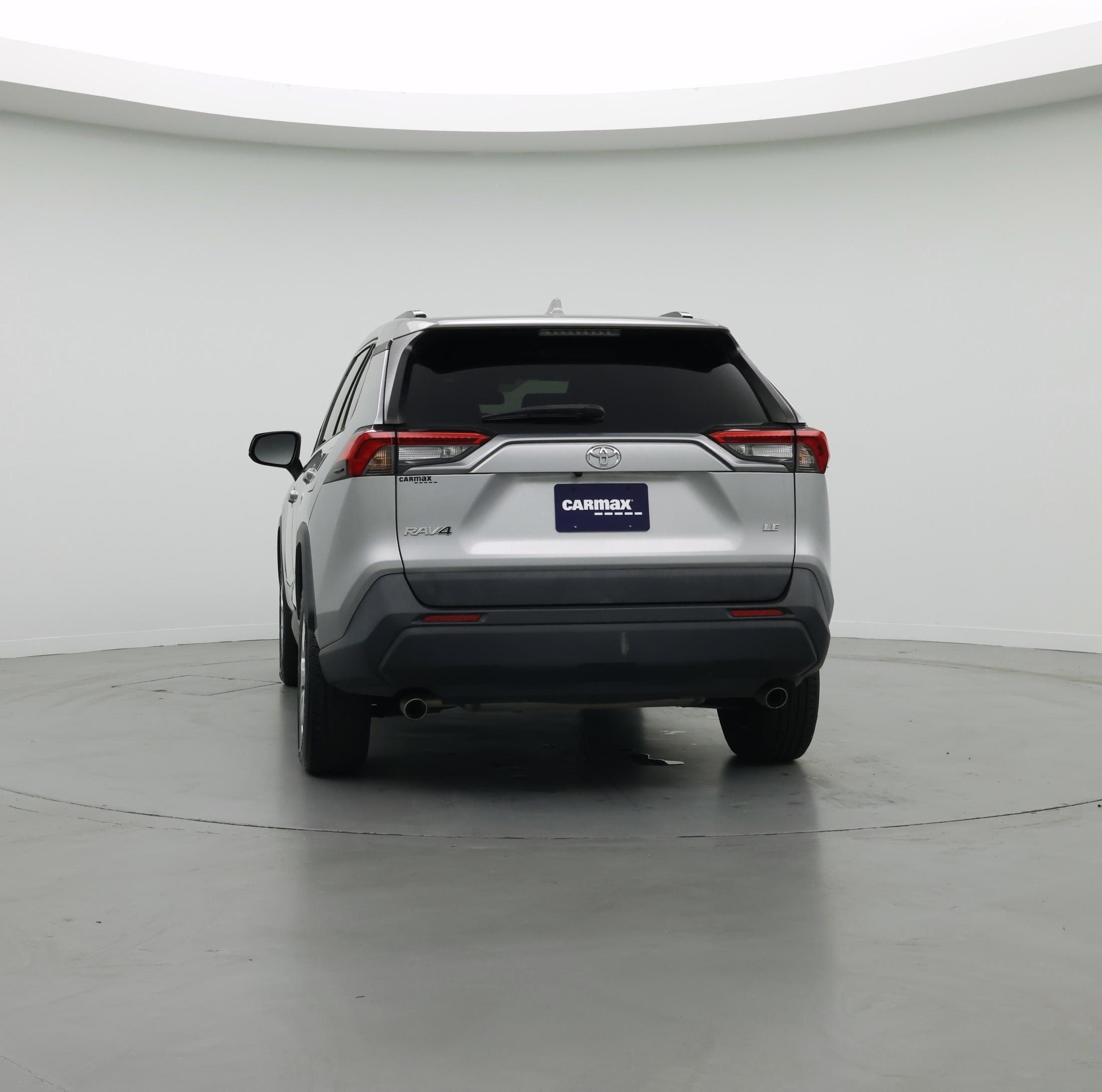 Thumbnail: 2020 Toyota RAV4 - 6