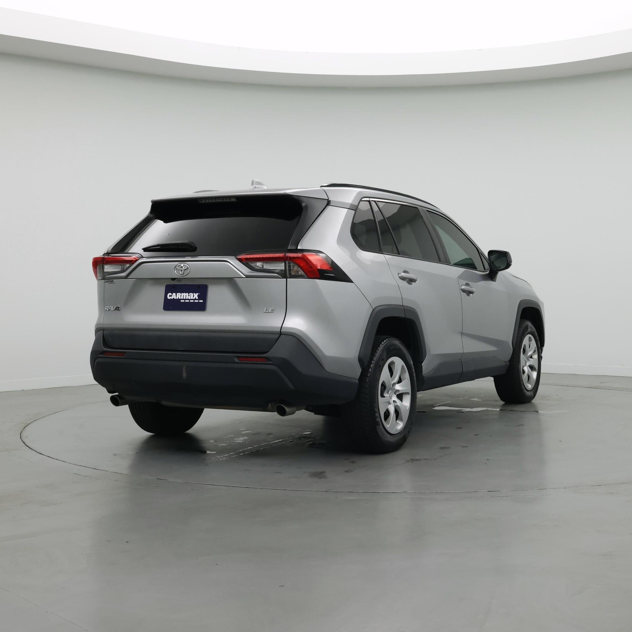 Thumbnail: 2020 Toyota RAV4 - 8
