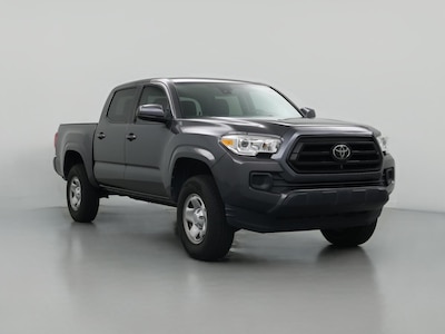 2021 Toyota Tacoma SR