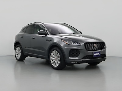 2020 Jaguar E-Pace Checkered Flag