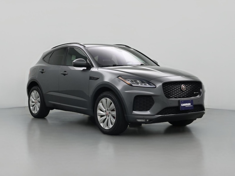 2020 Jaguar E-Pace Checkered Flag -
                  Wilmington, NC