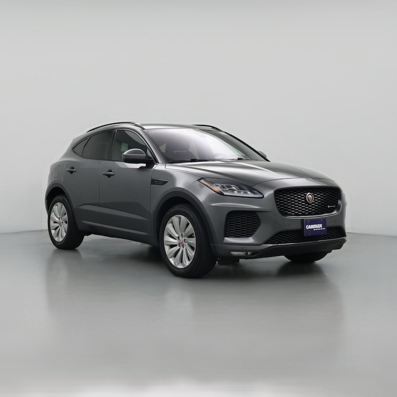 2020 Jaguar E-Pace Checkered Flag