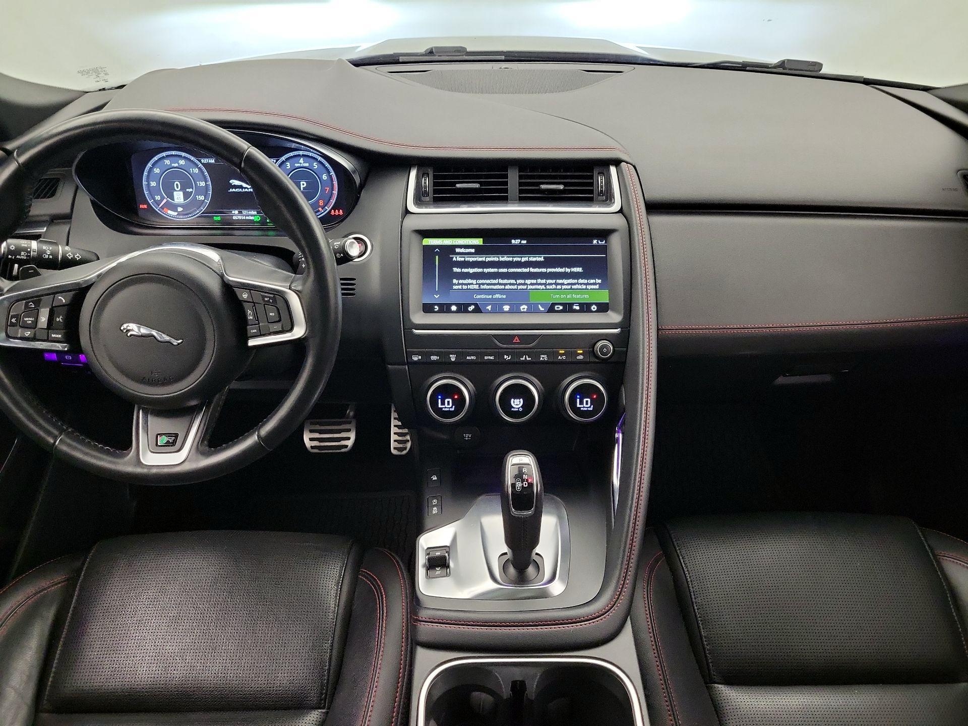 Thumbnail: 2020 Jaguar E-Pace - 9