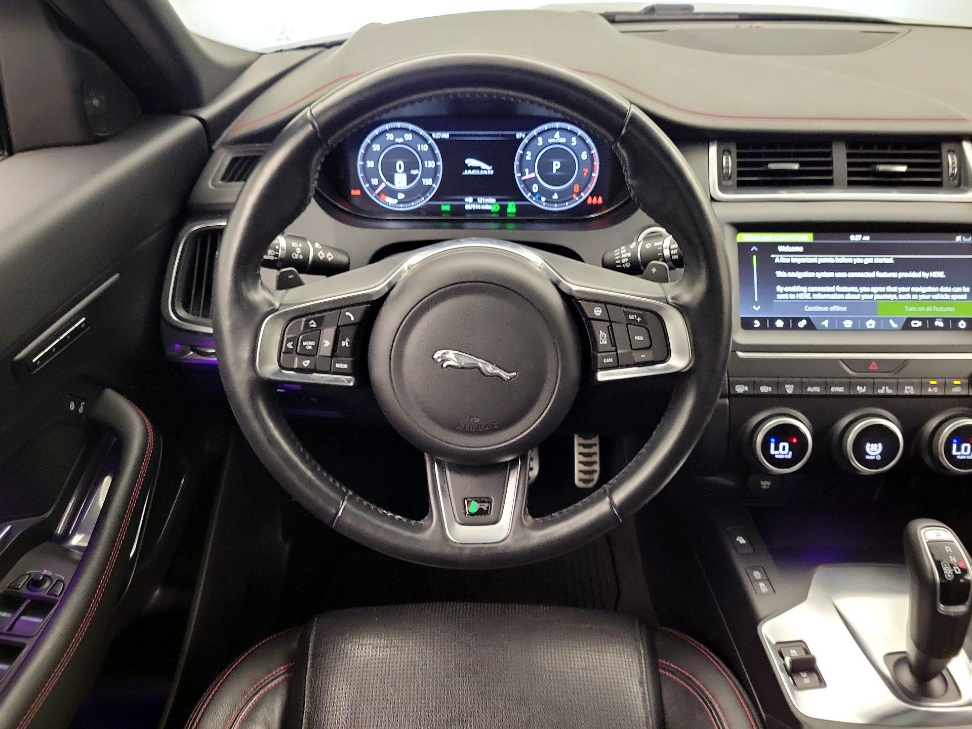Thumbnail: 2020 Jaguar E-Pace - 10